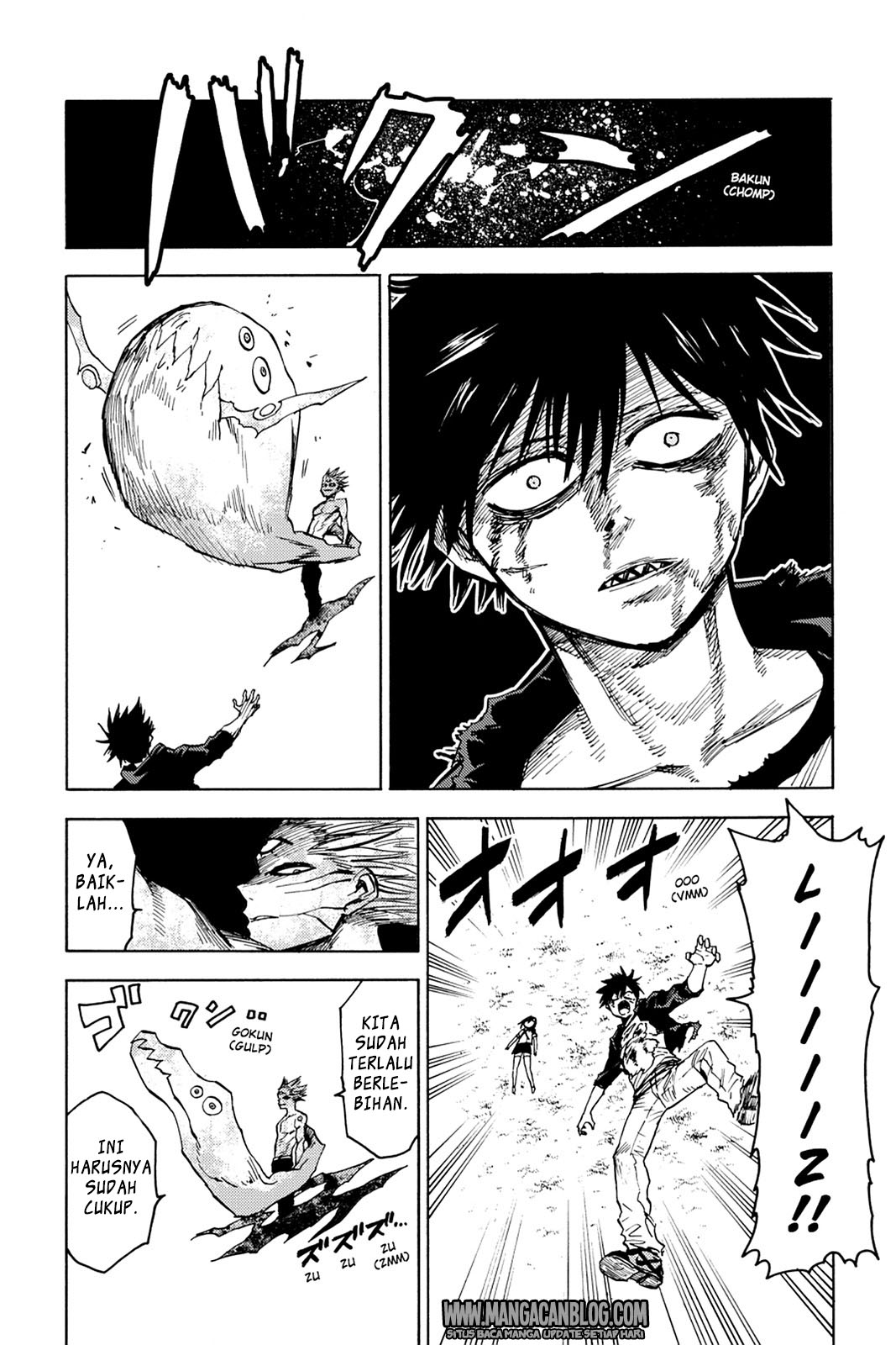 Chapter 77 - halaman 17