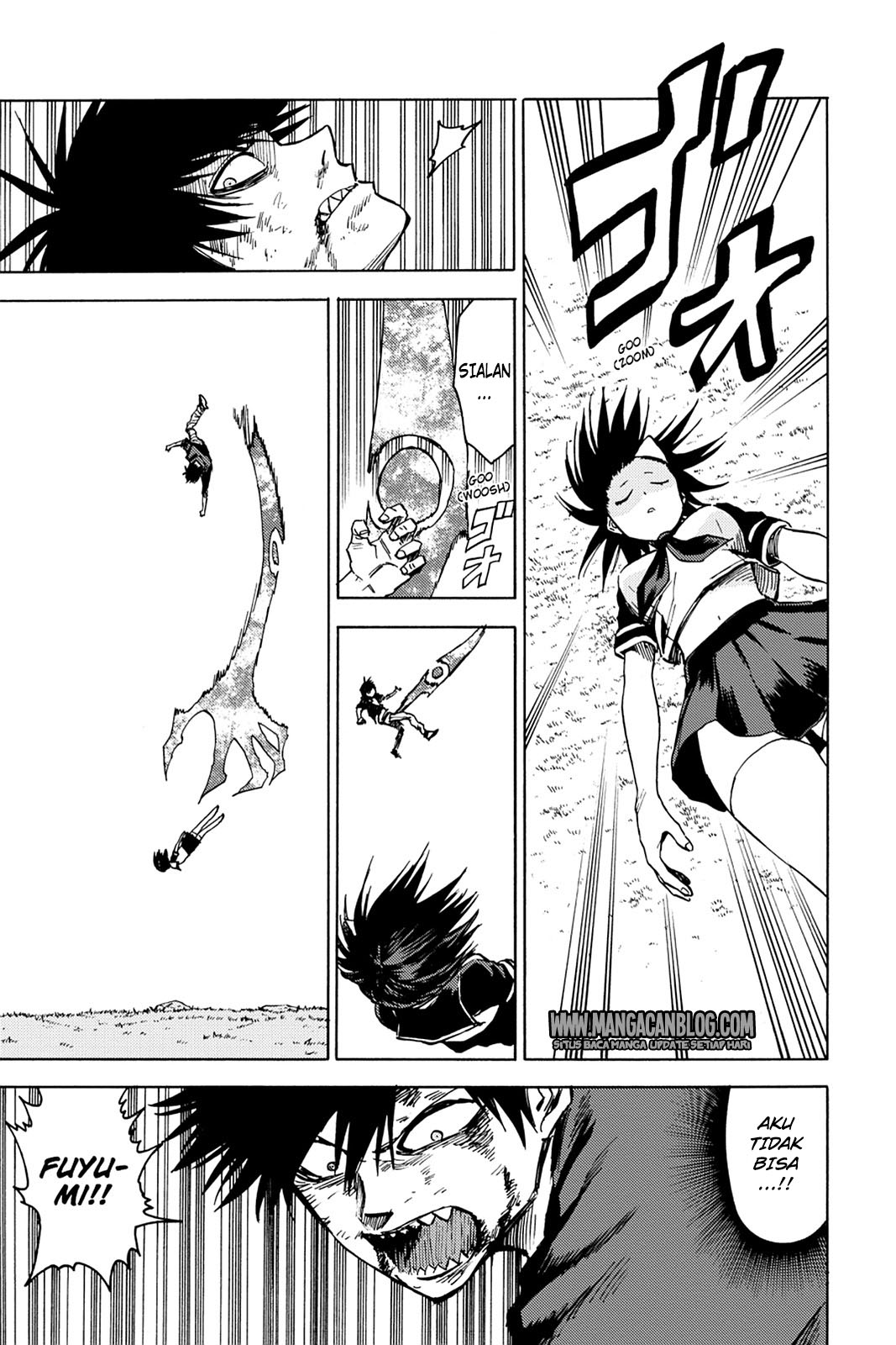 Chapter 77 - halaman 18