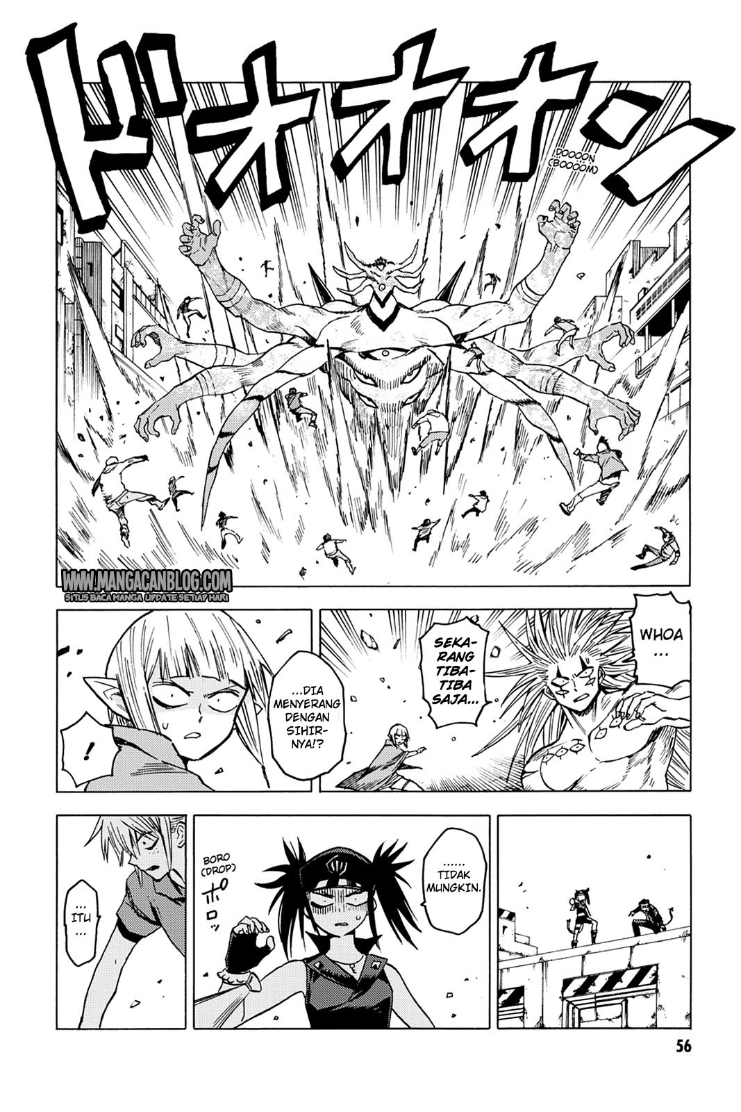 Chapter 77 - halaman 19