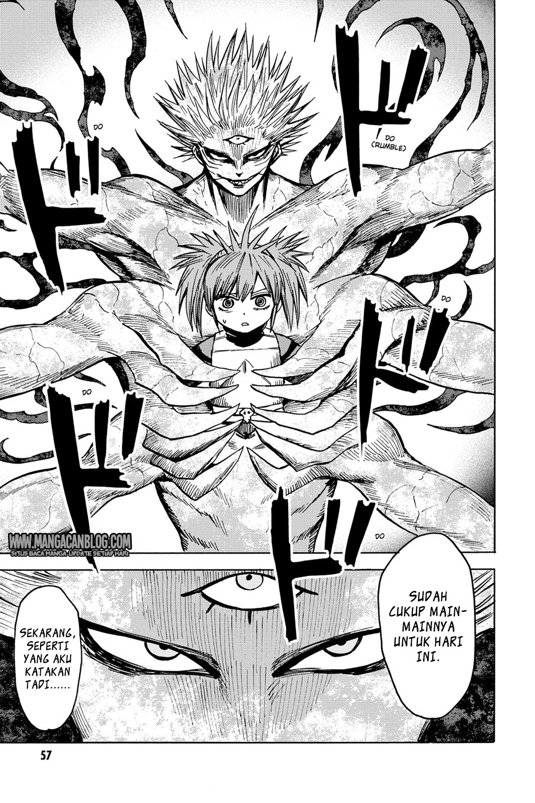 Chapter 77 - halaman 20