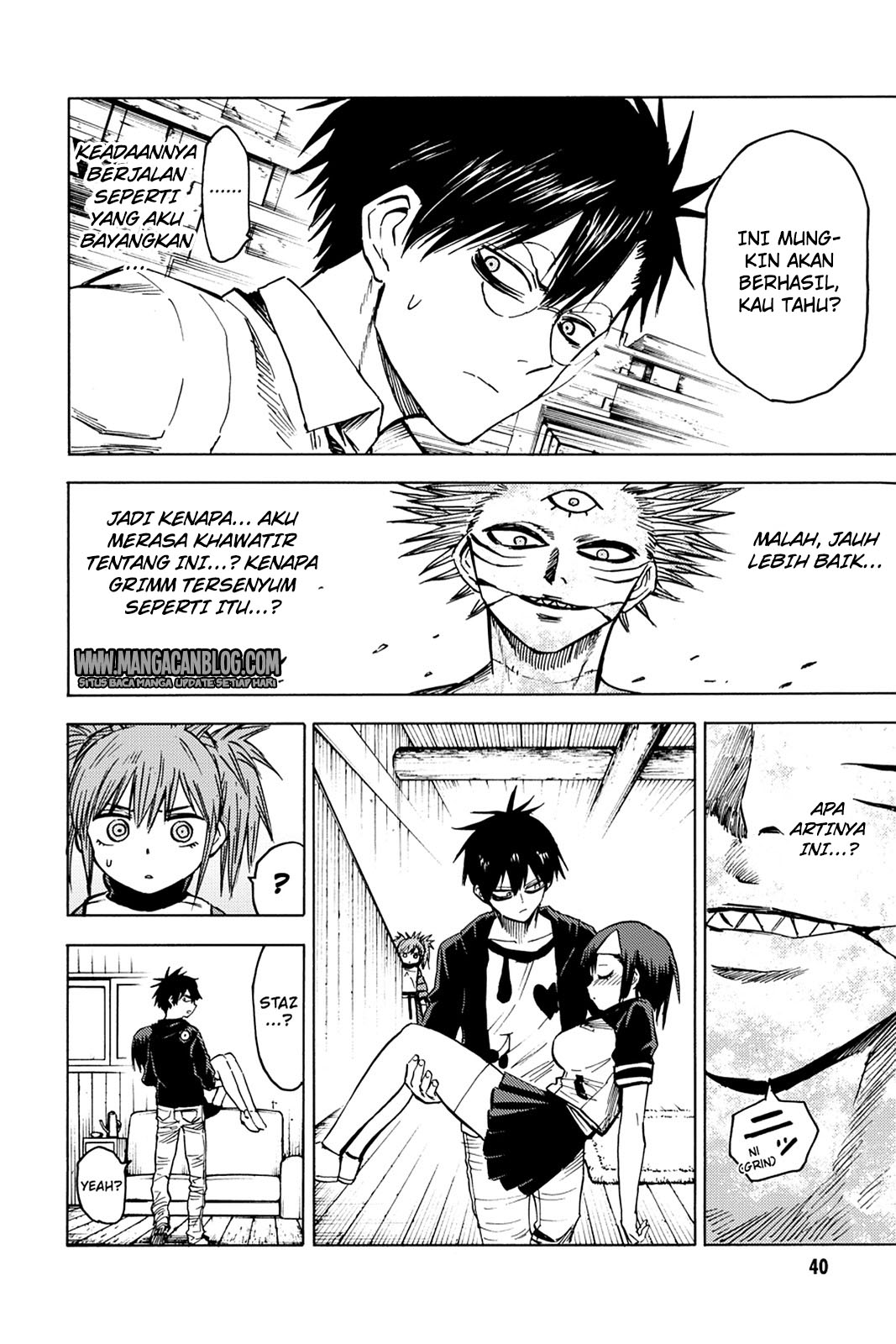 Chapter 77 - halaman 3