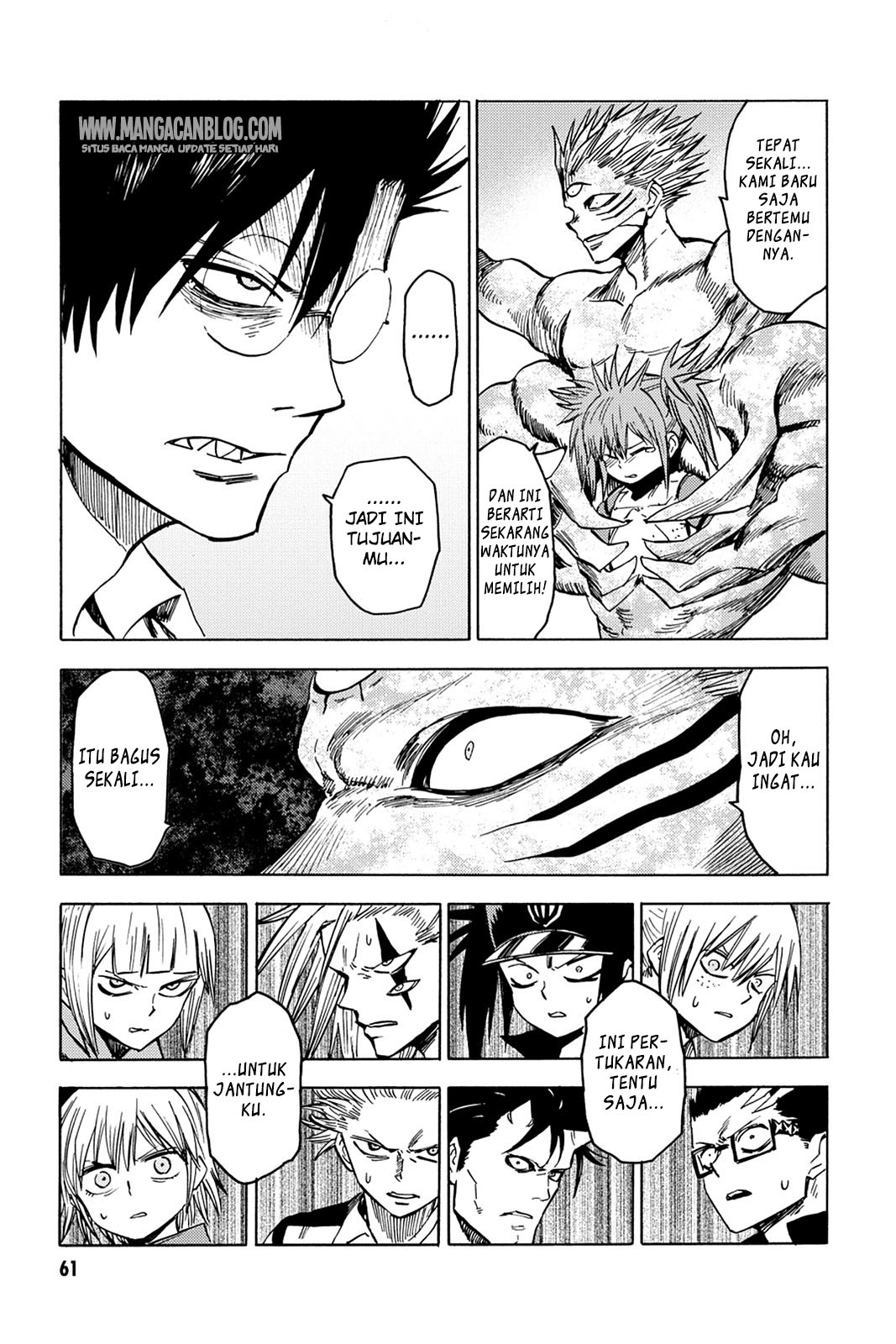 Chapter 77 - halaman 24