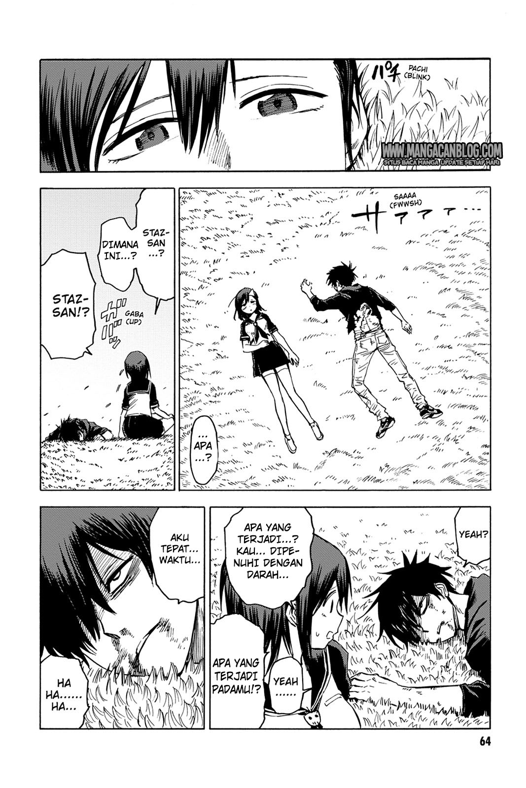 Chapter 77 - halaman 27