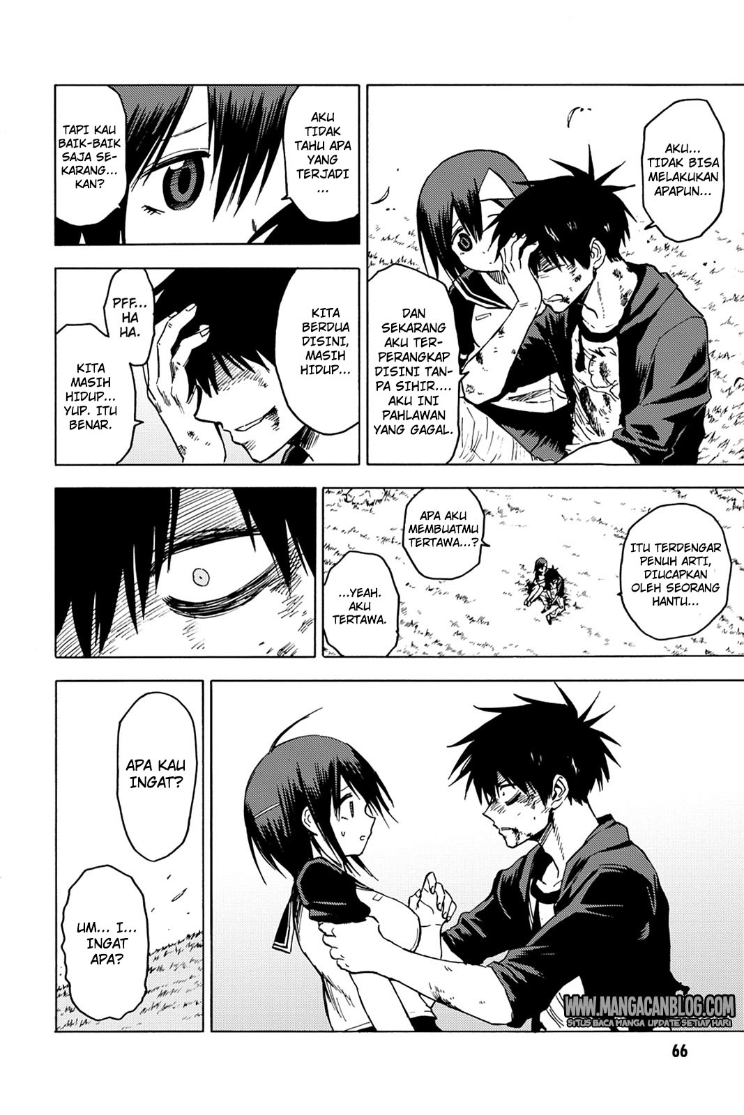 Chapter 77 - halaman 29