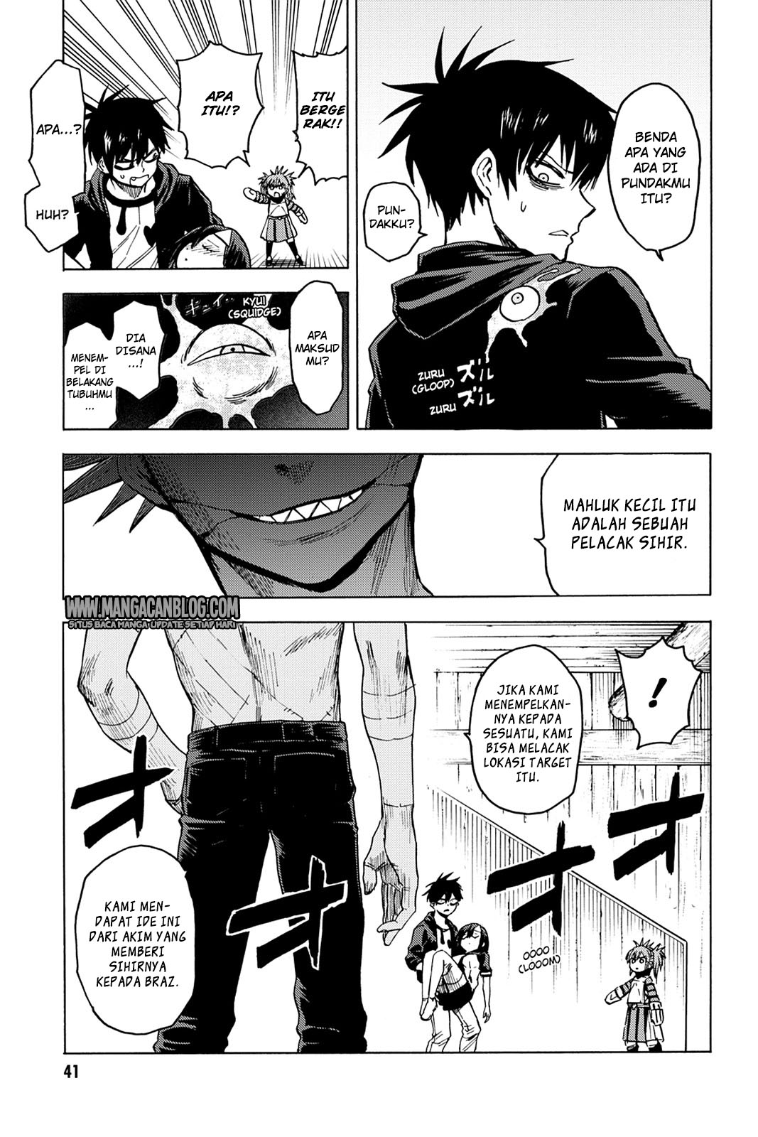 Chapter 77 - halaman 4