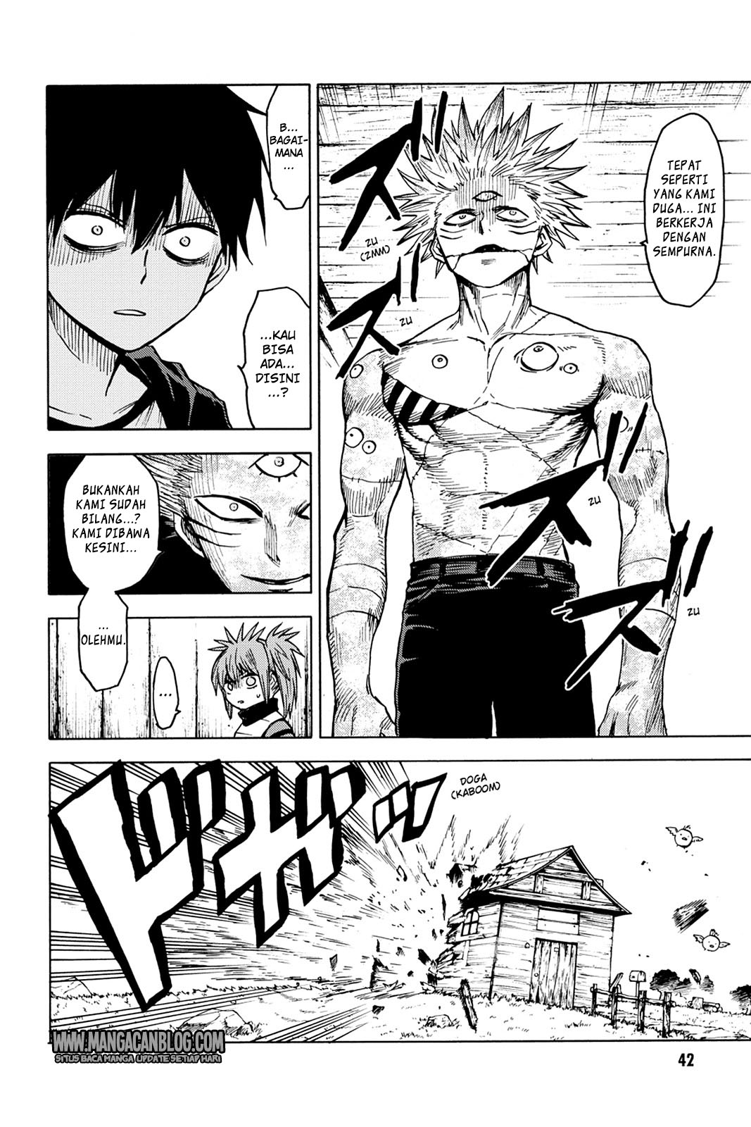 Chapter 77 - halaman 5