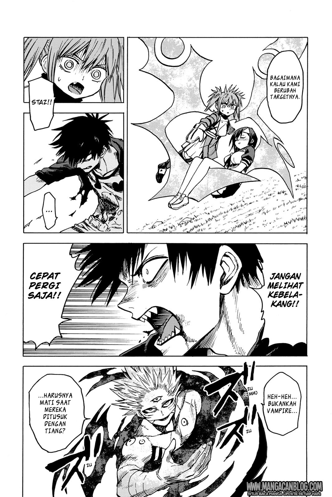 Chapter 77 - halaman 8