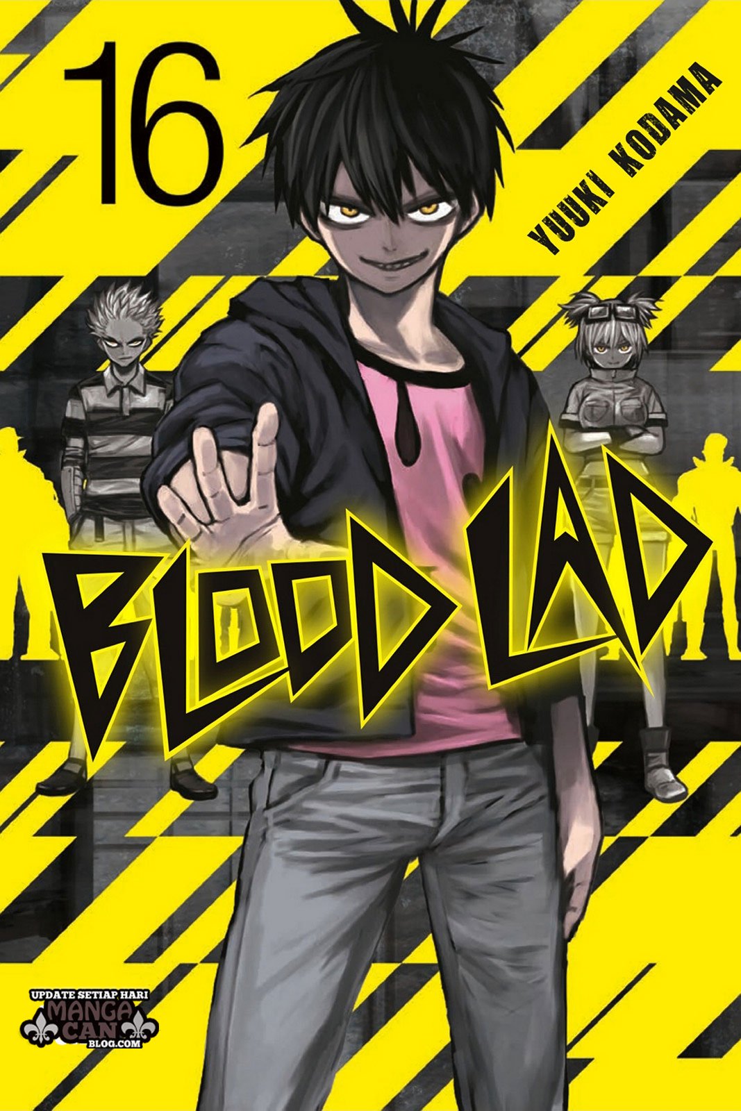 Chapter 76 - halaman 2
