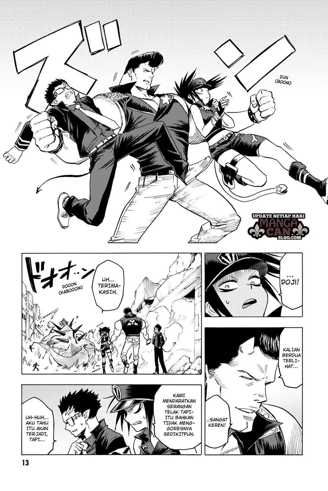 Chapter 76 - halaman 12