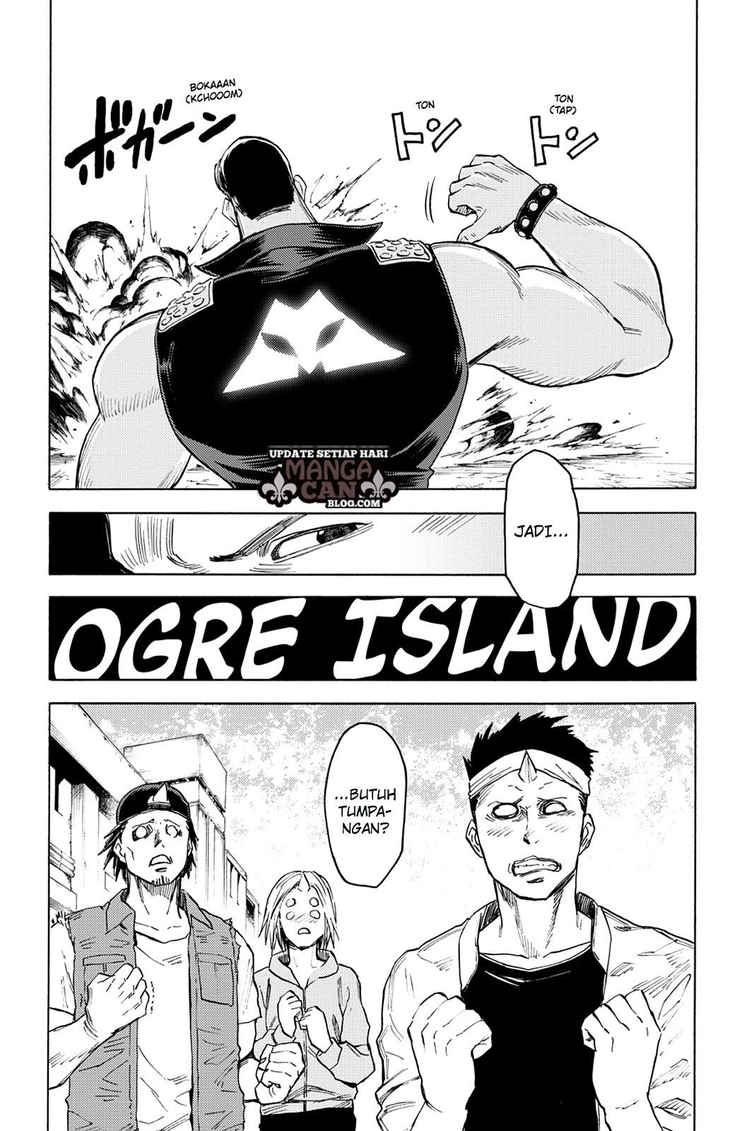 Chapter 76 - halaman 14
