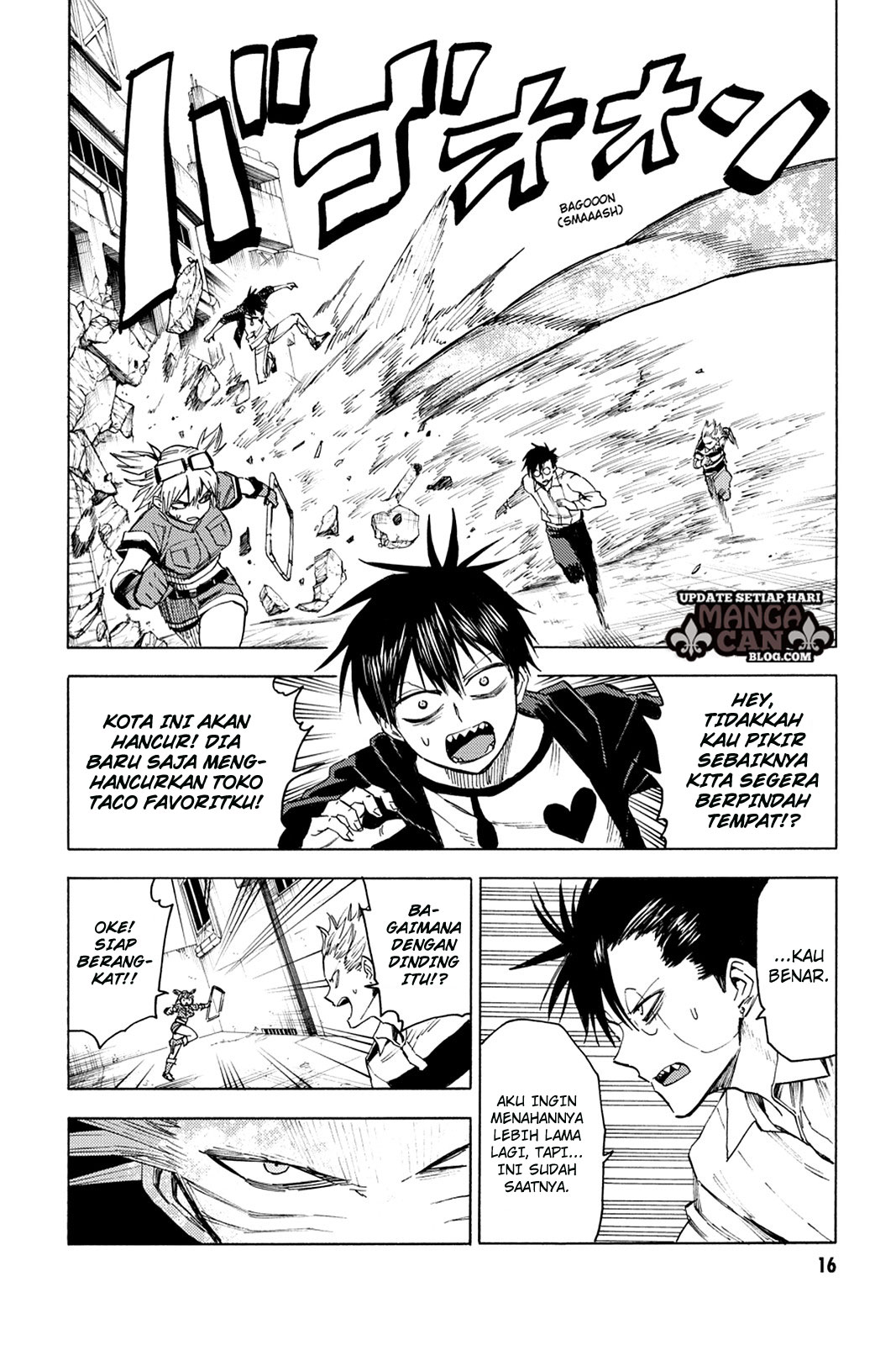 Chapter 76 - halaman 15