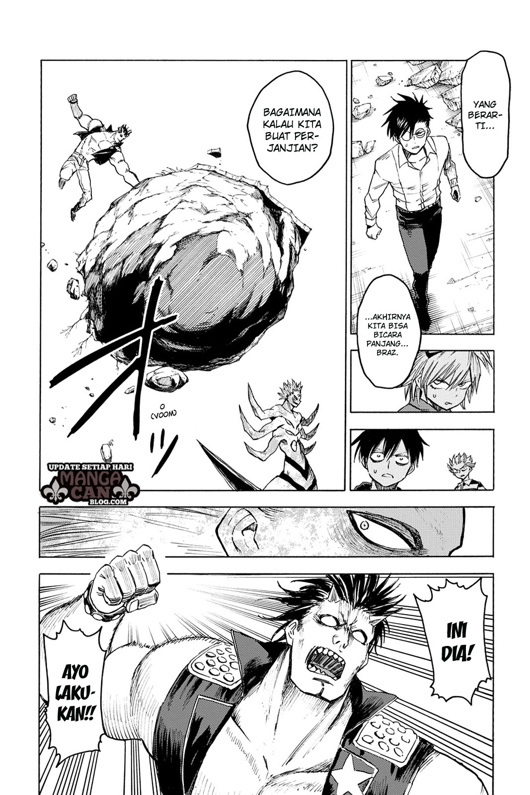 Chapter 76 - halaman 17