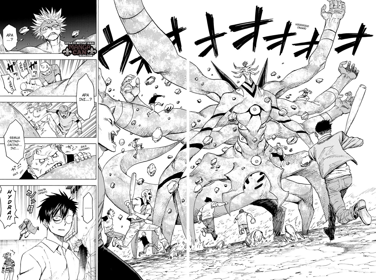 Chapter 76 - halaman 19
