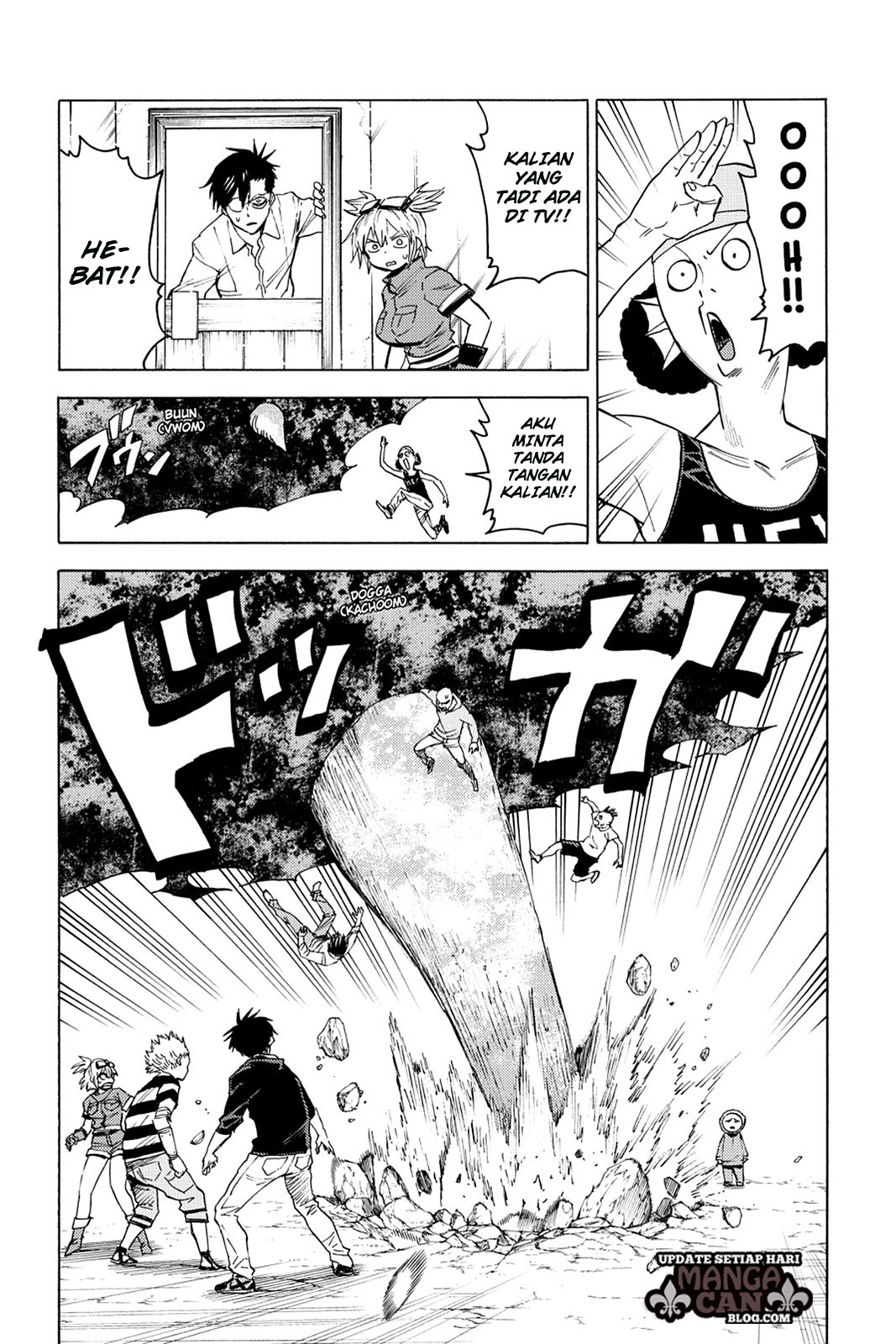 Chapter 76 - halaman 21