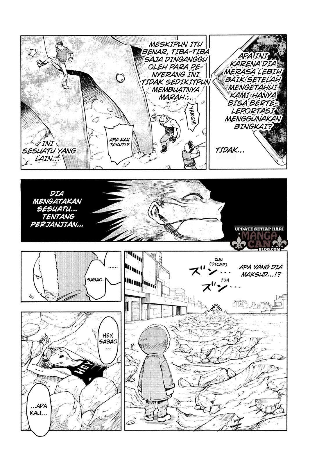 Chapter 76 - halaman 23