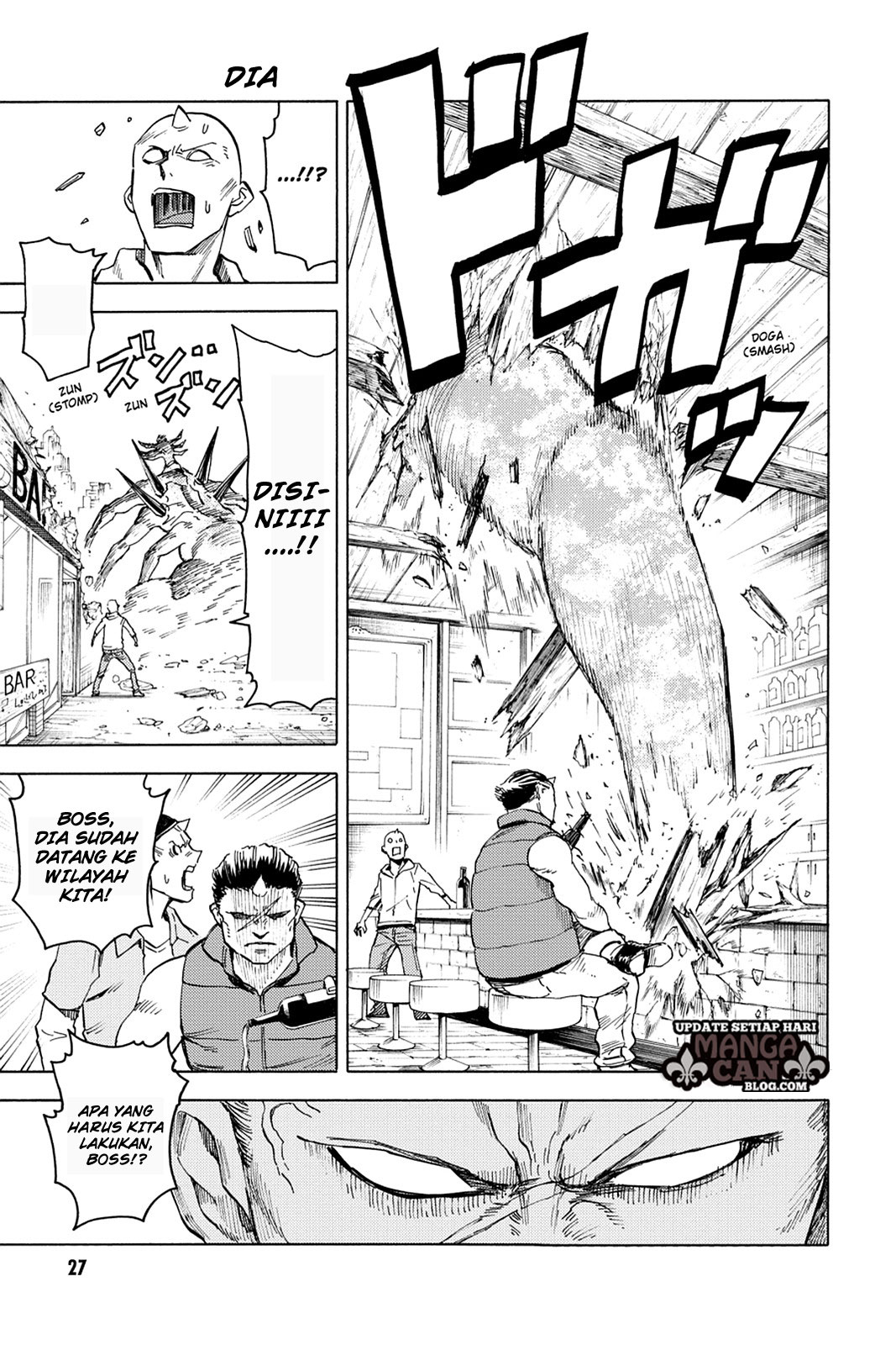 Chapter 76 - halaman 25