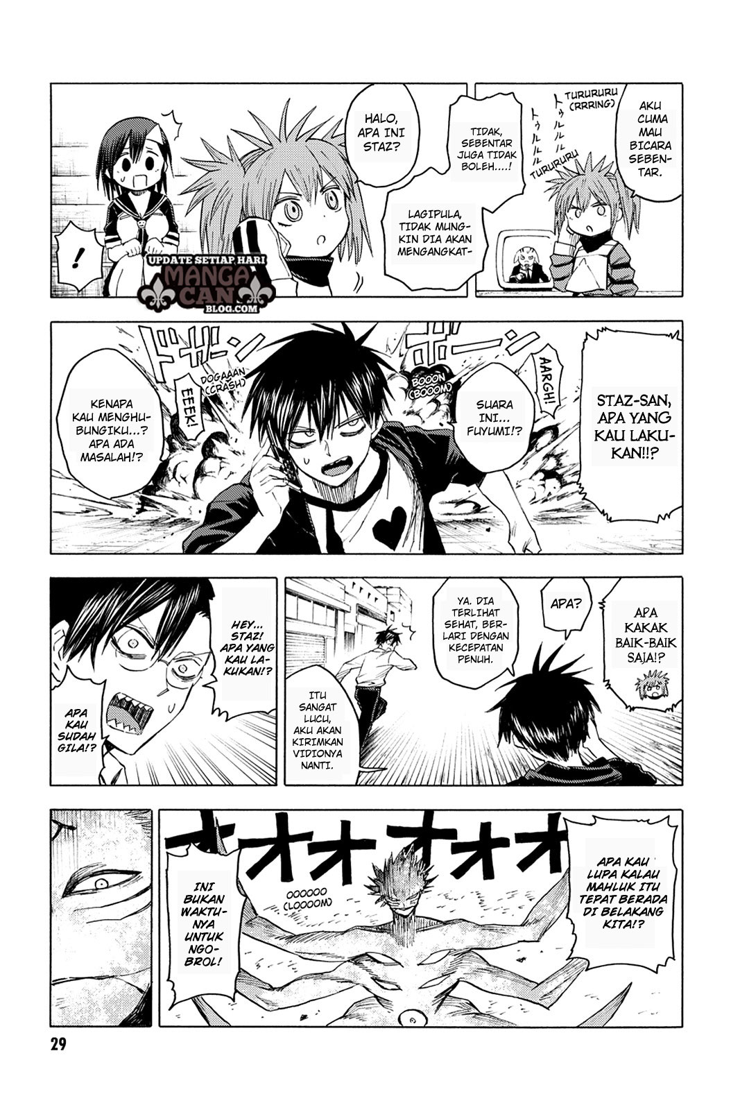 Chapter 76 - halaman 27