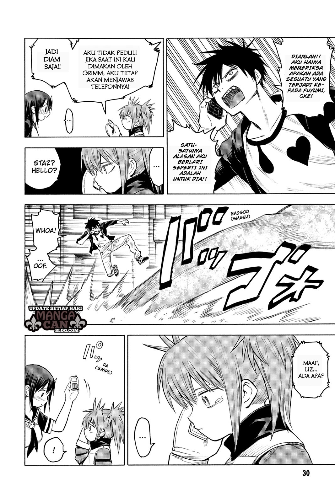 Chapter 76 - halaman 28