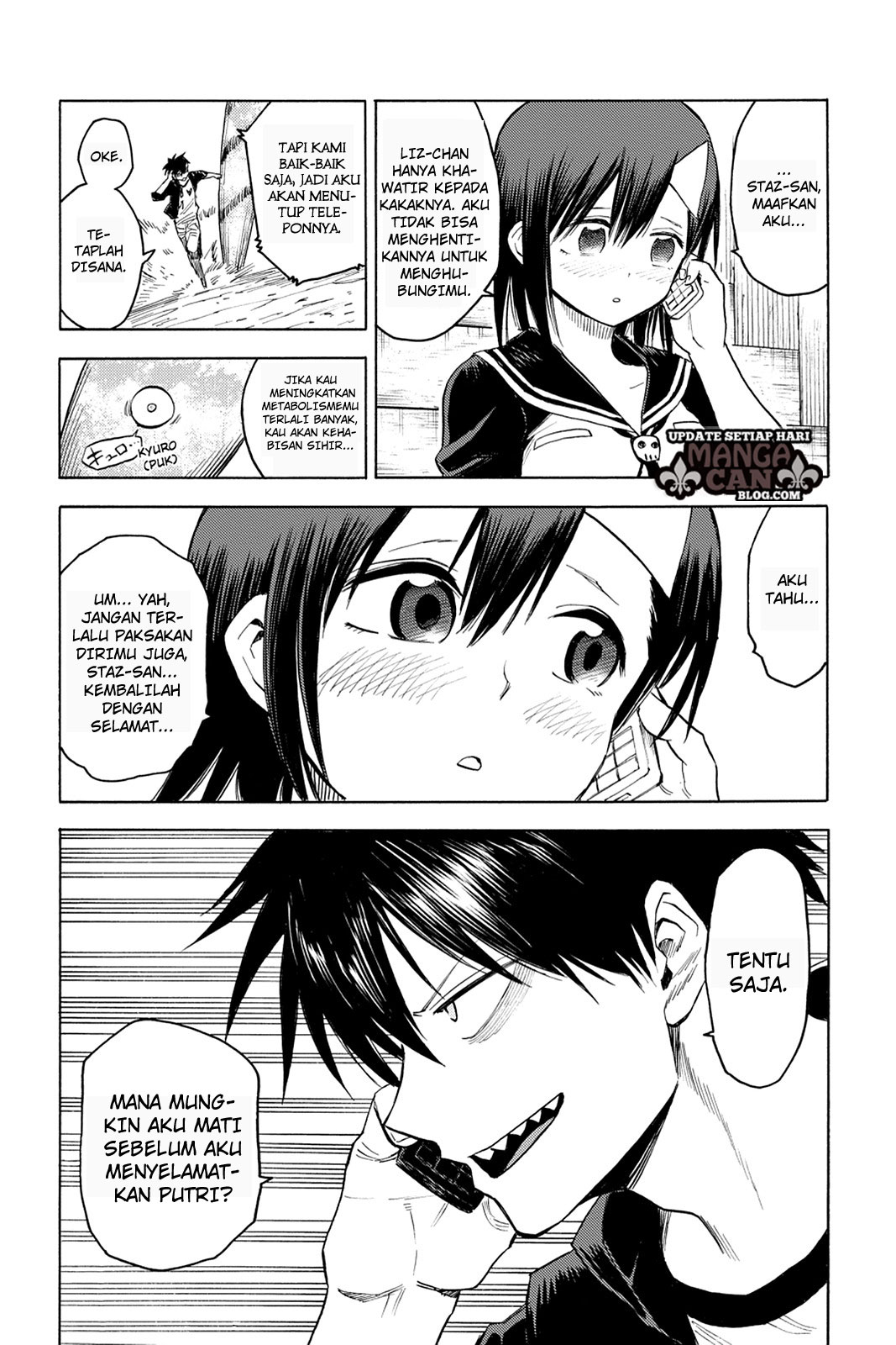 Chapter 76 - halaman 29
