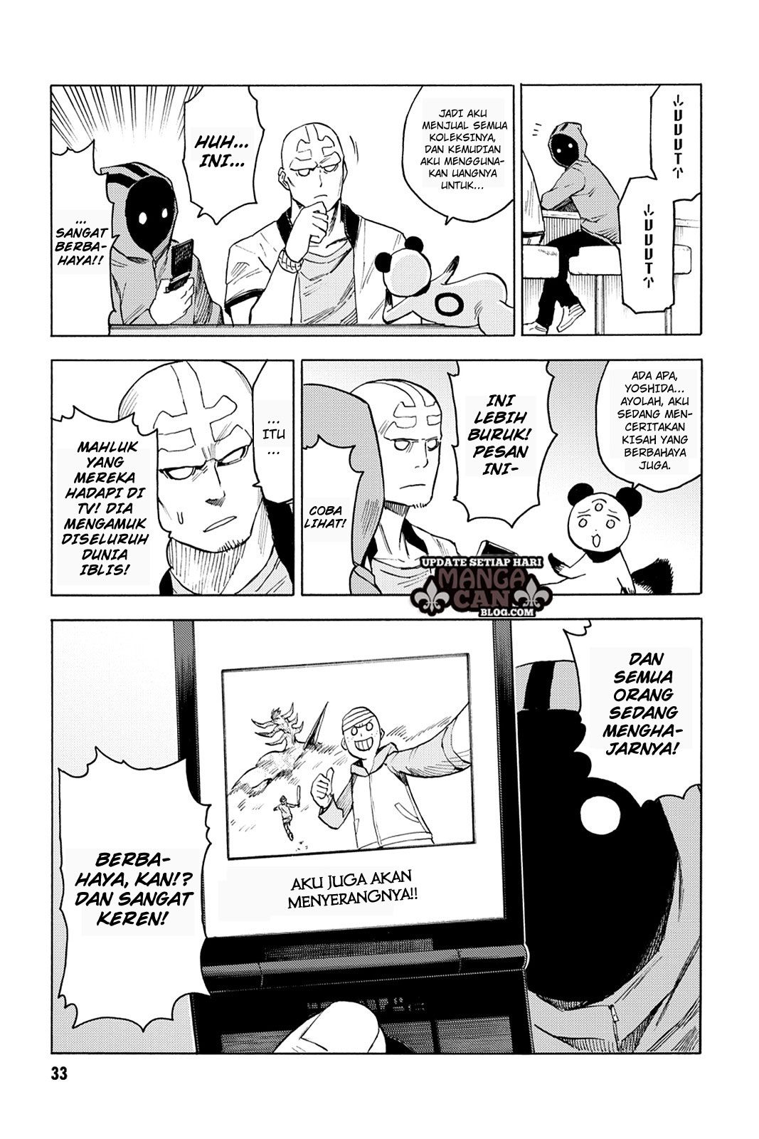 Chapter 76 - halaman 31