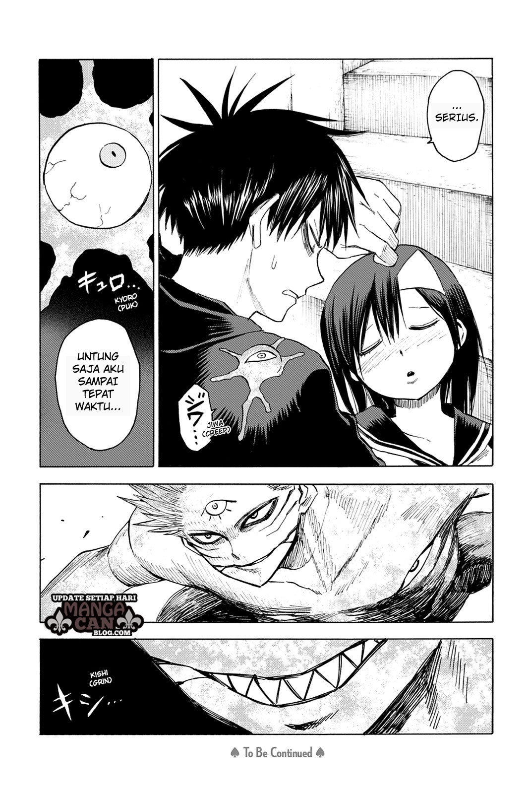 Chapter 76 - halaman 34