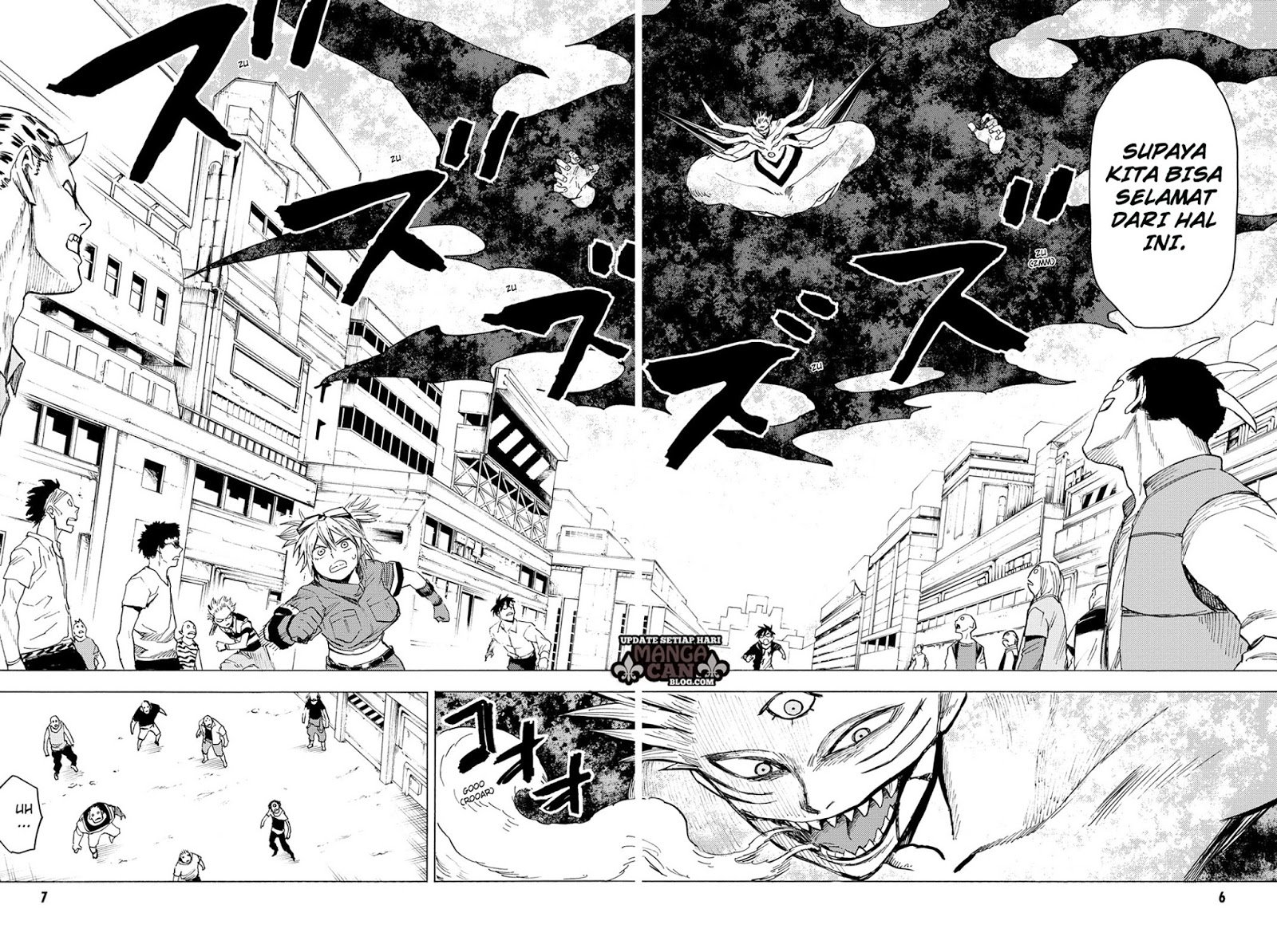 Chapter 76 - halaman 6