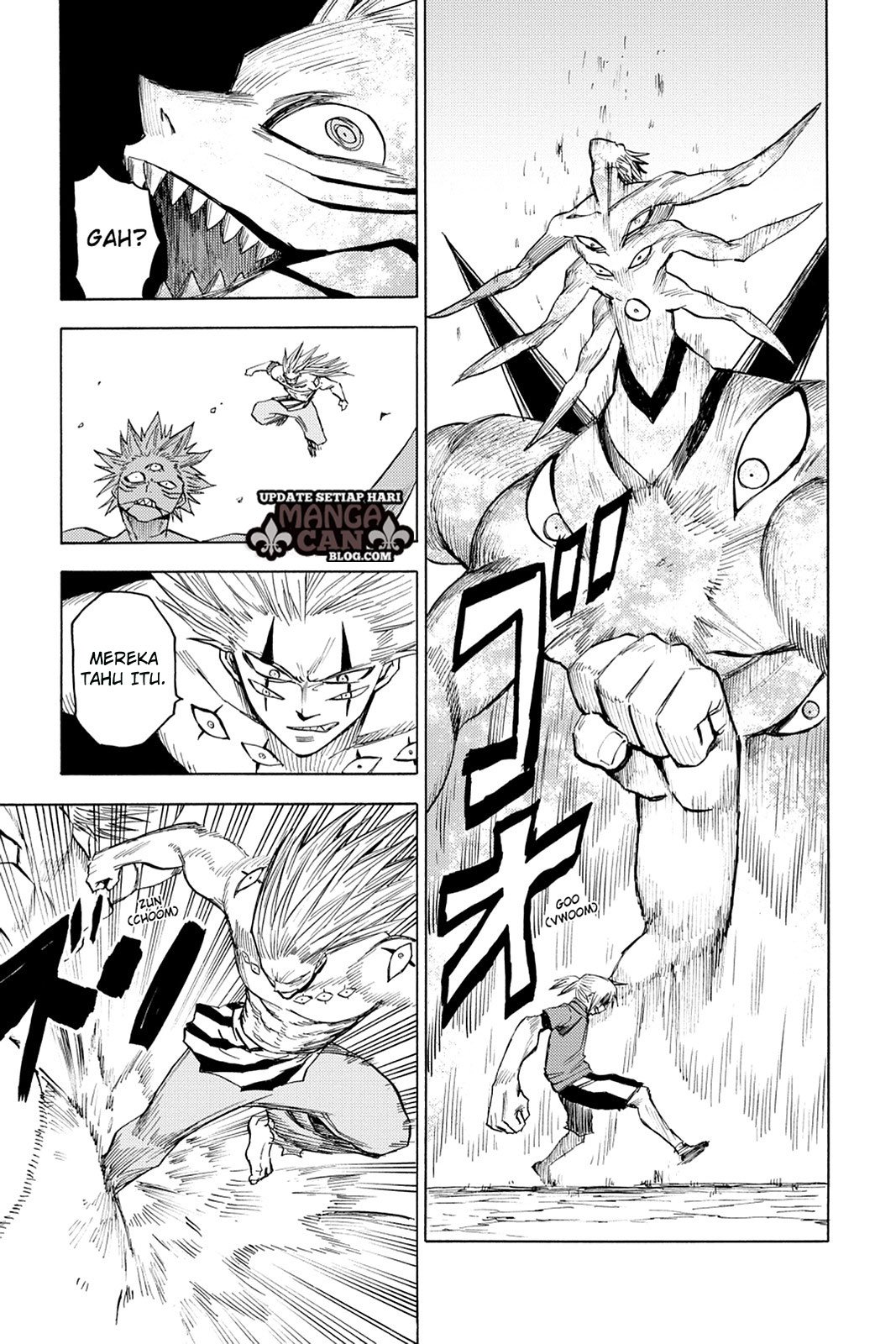 Chapter 76 - halaman 8