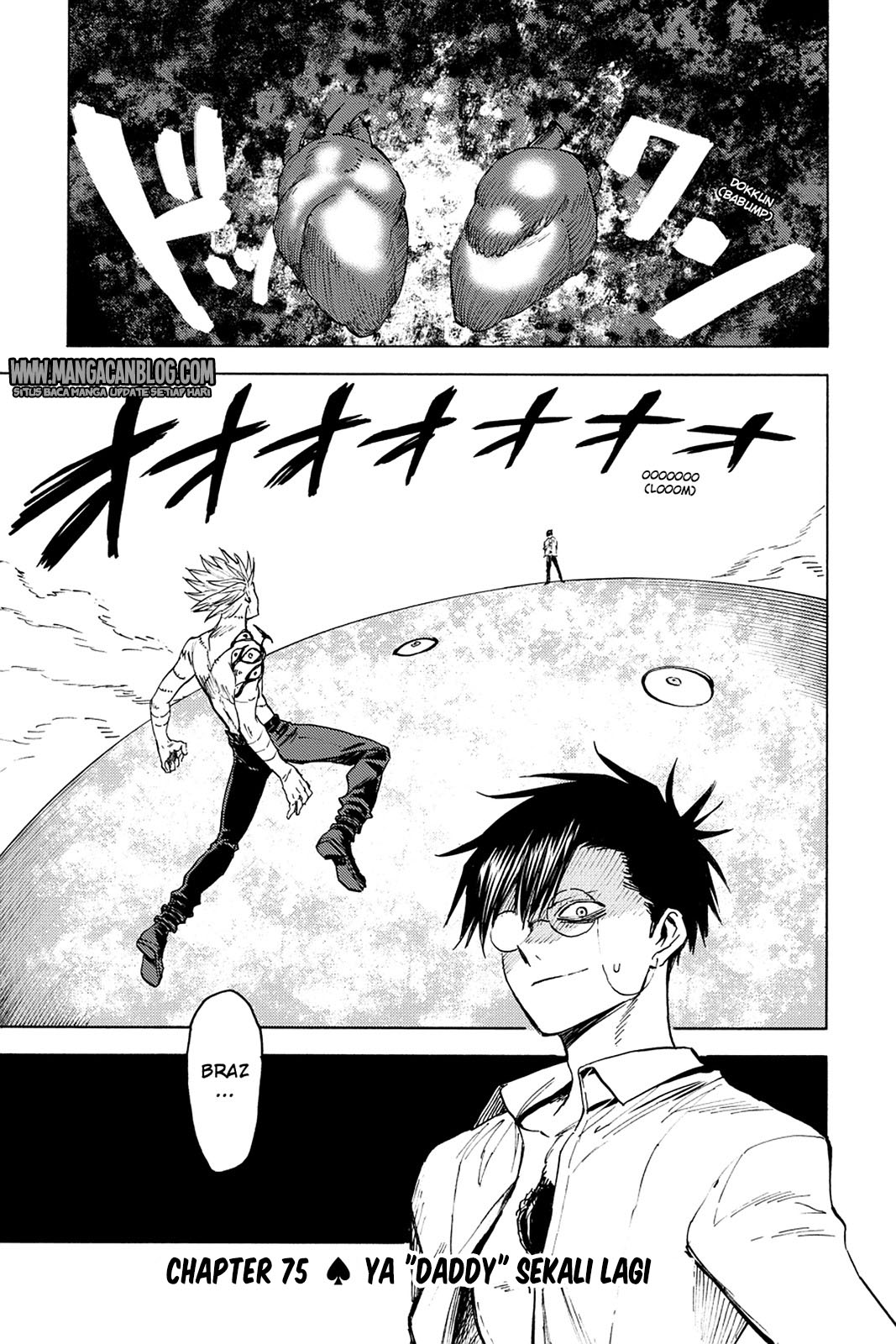 Chapter 75 - halaman 2