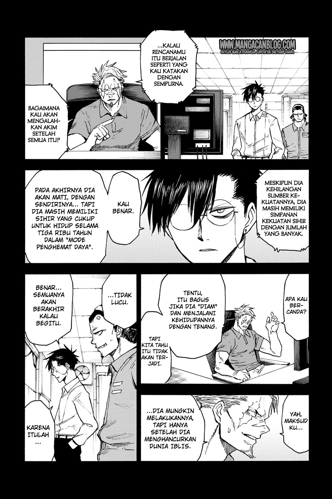 Chapter 75 - halaman 12