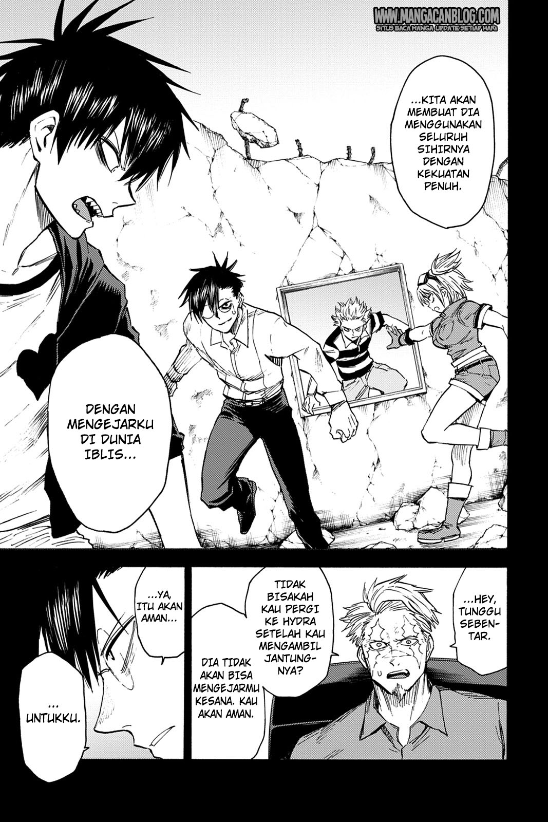Chapter 75 - halaman 13