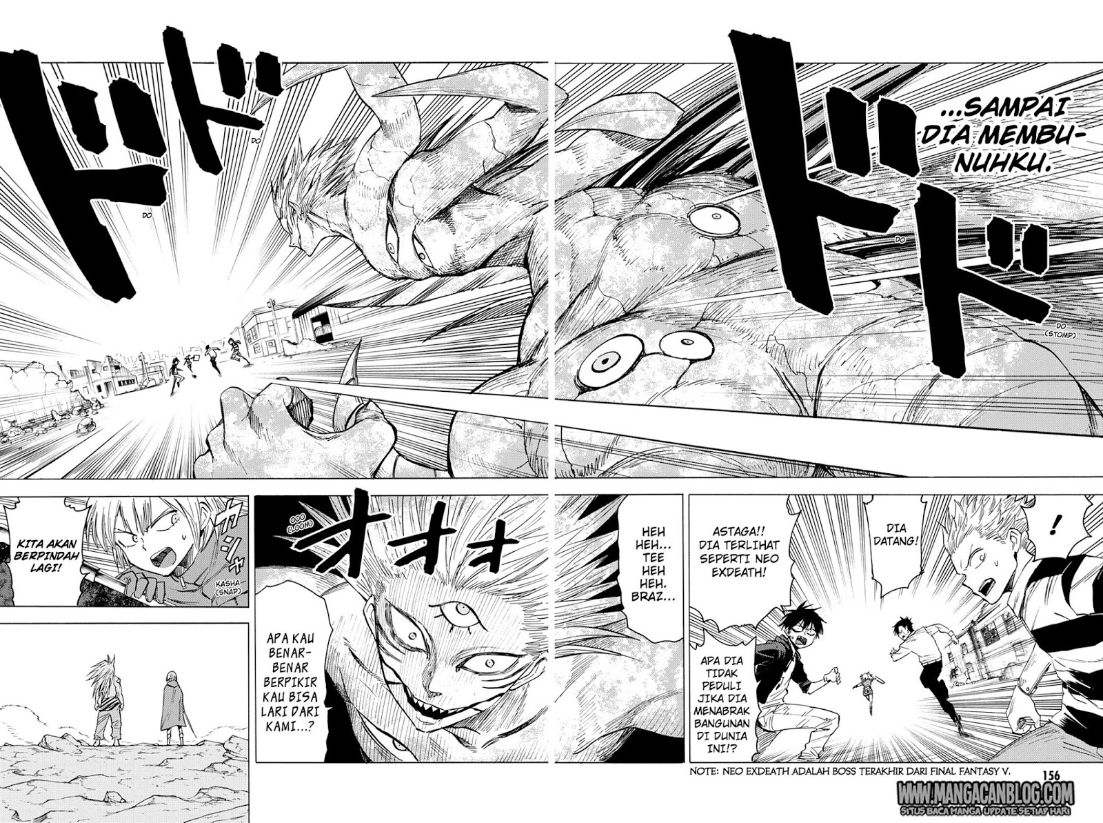 Chapter 75 - halaman 16
