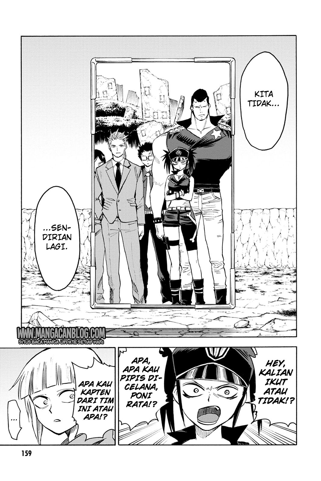 Chapter 75 - halaman 18