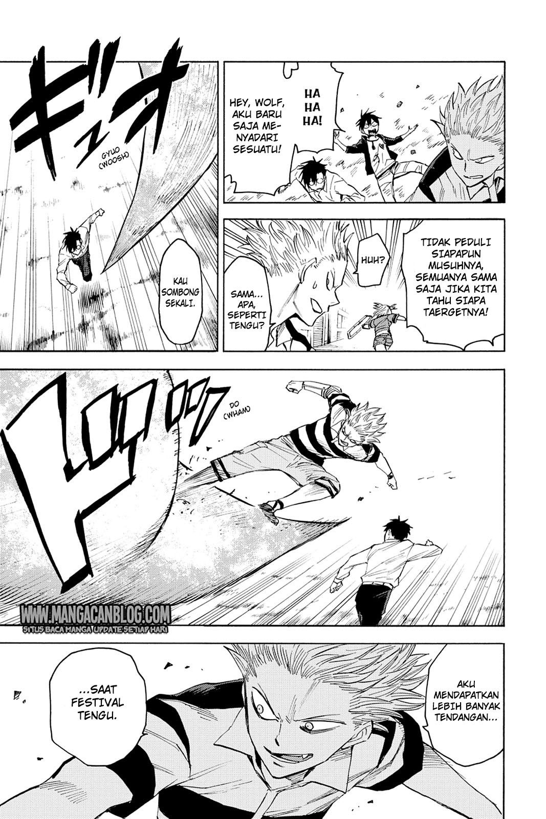 Chapter 75 - halaman 20