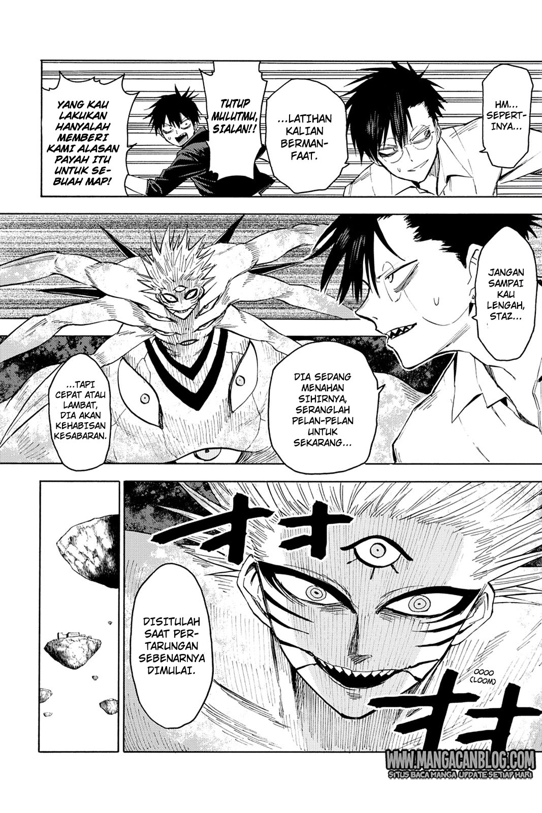 Chapter 75 - halaman 21