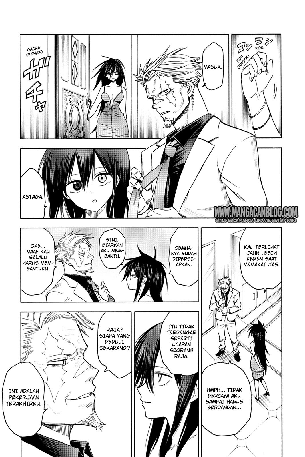 Chapter 75 - halaman 22