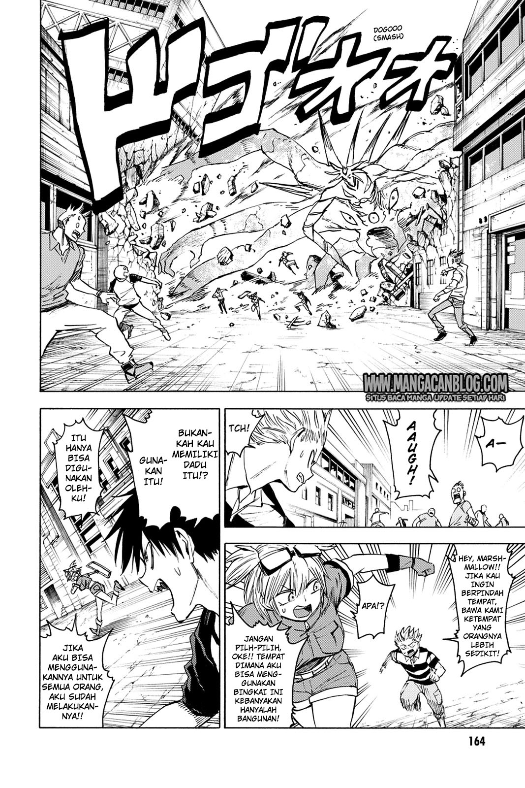 Chapter 75 - halaman 23