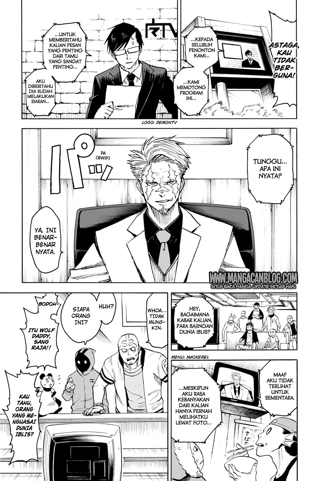 Chapter 75 - halaman 24