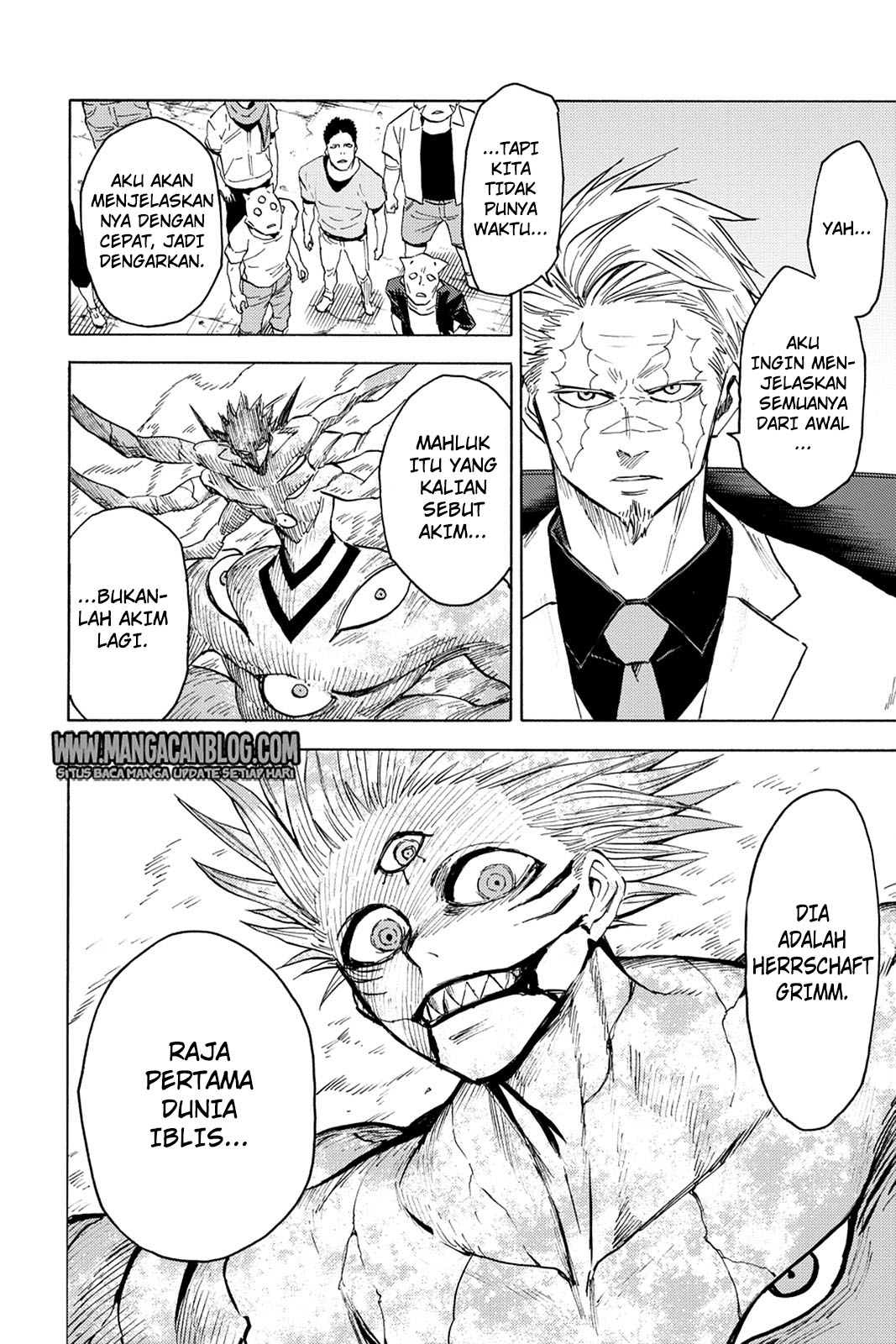 Chapter 75 - halaman 25