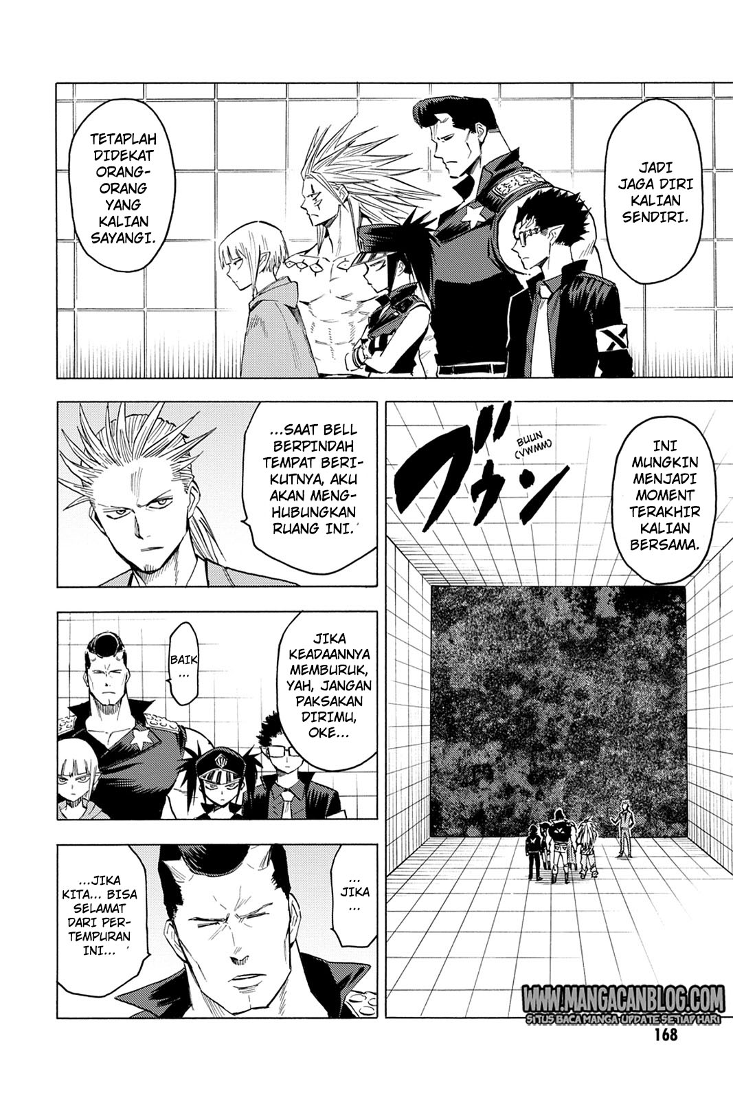 Chapter 75 - halaman 27