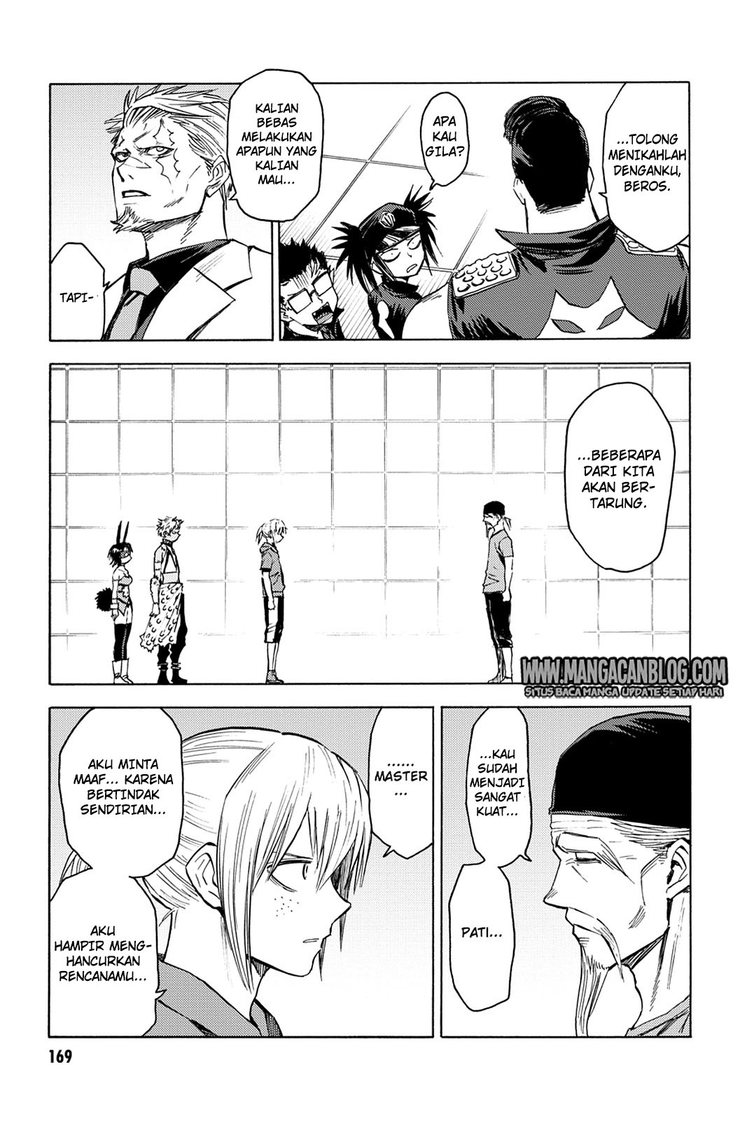 Chapter 75 - halaman 28
