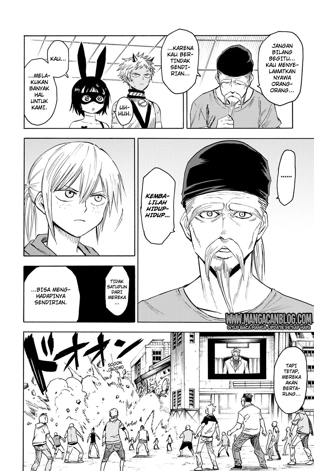 Chapter 75 - halaman 29