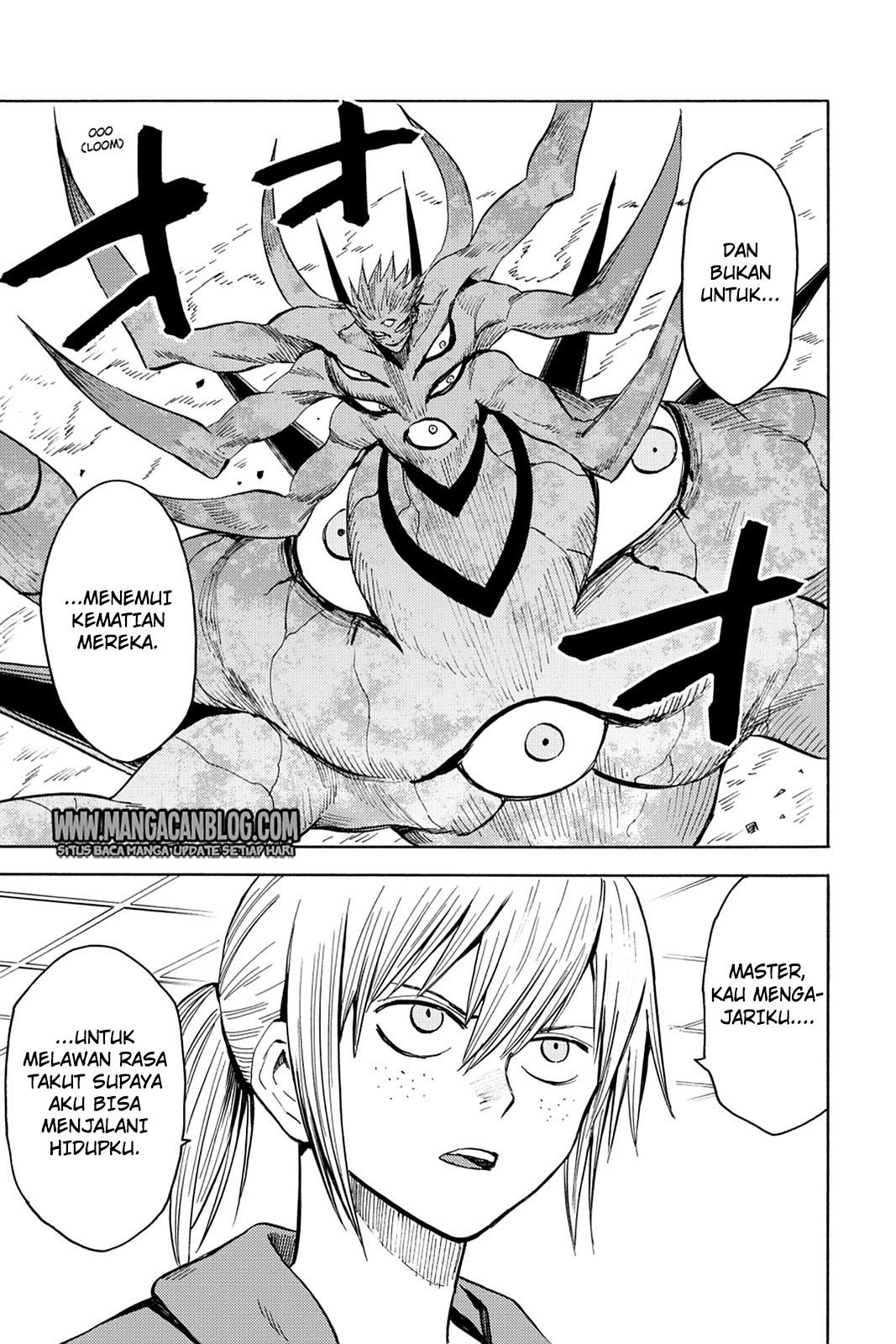 Chapter 75 - halaman 30