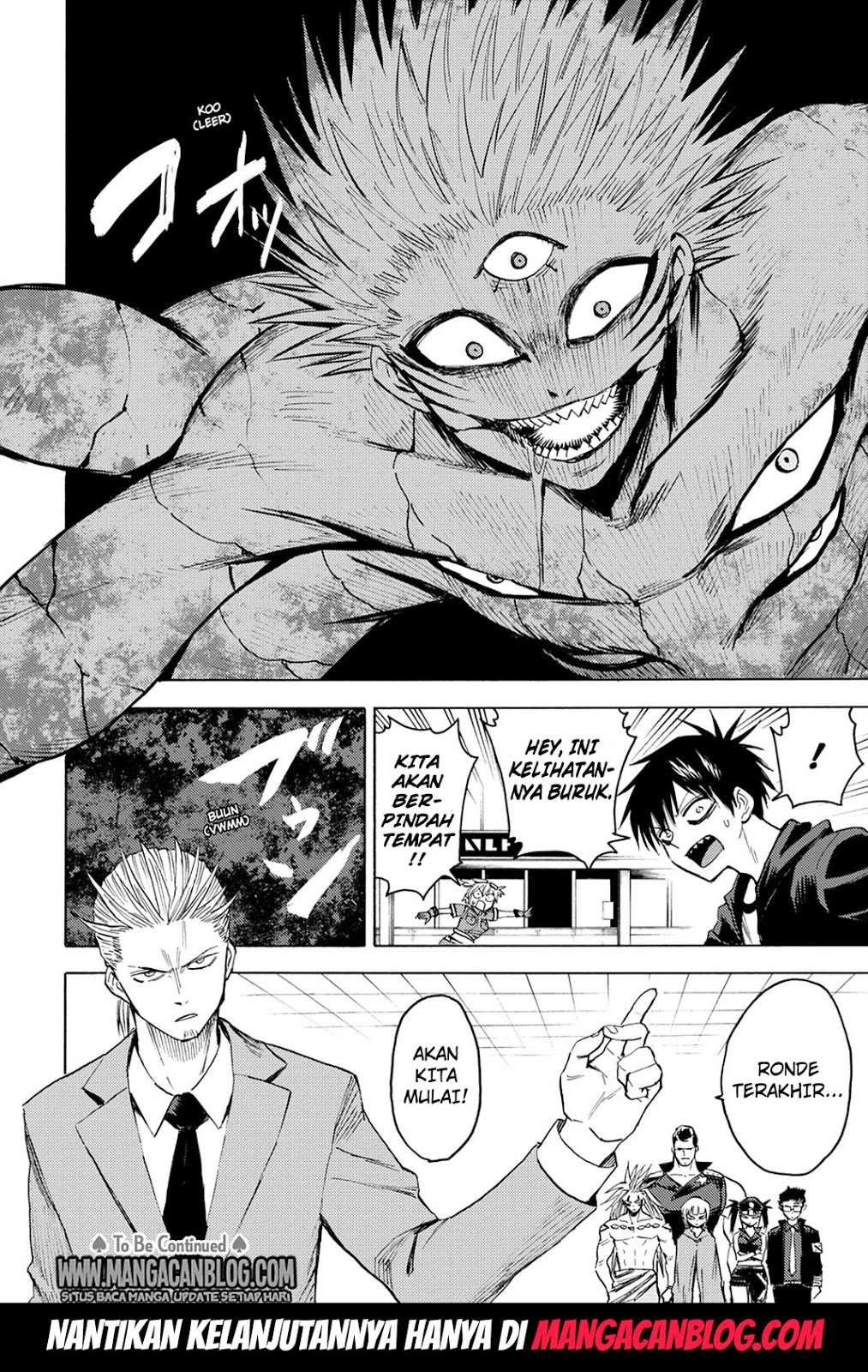 Chapter 75 - halaman 31