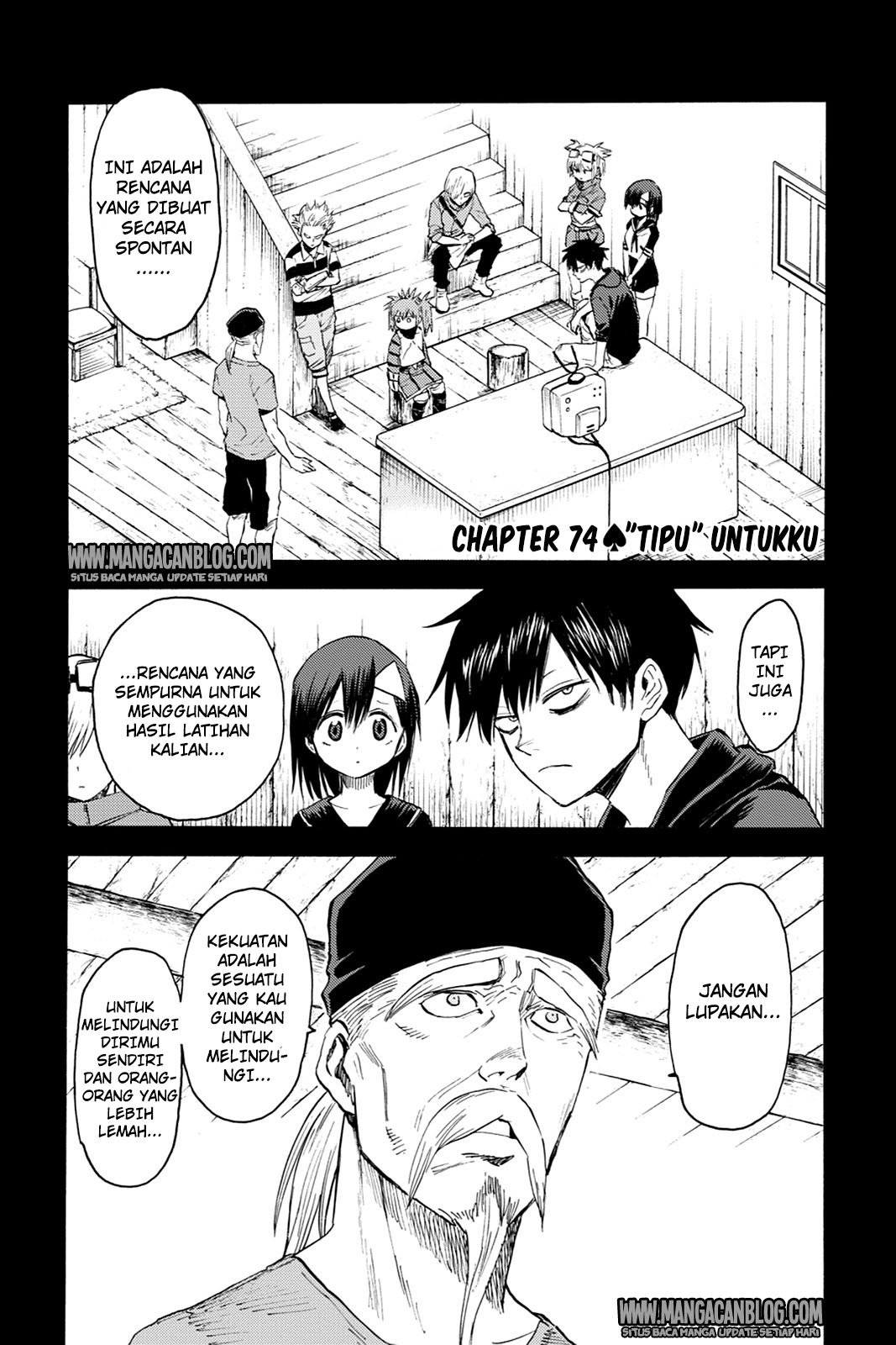 Chapter 74 - halaman 2