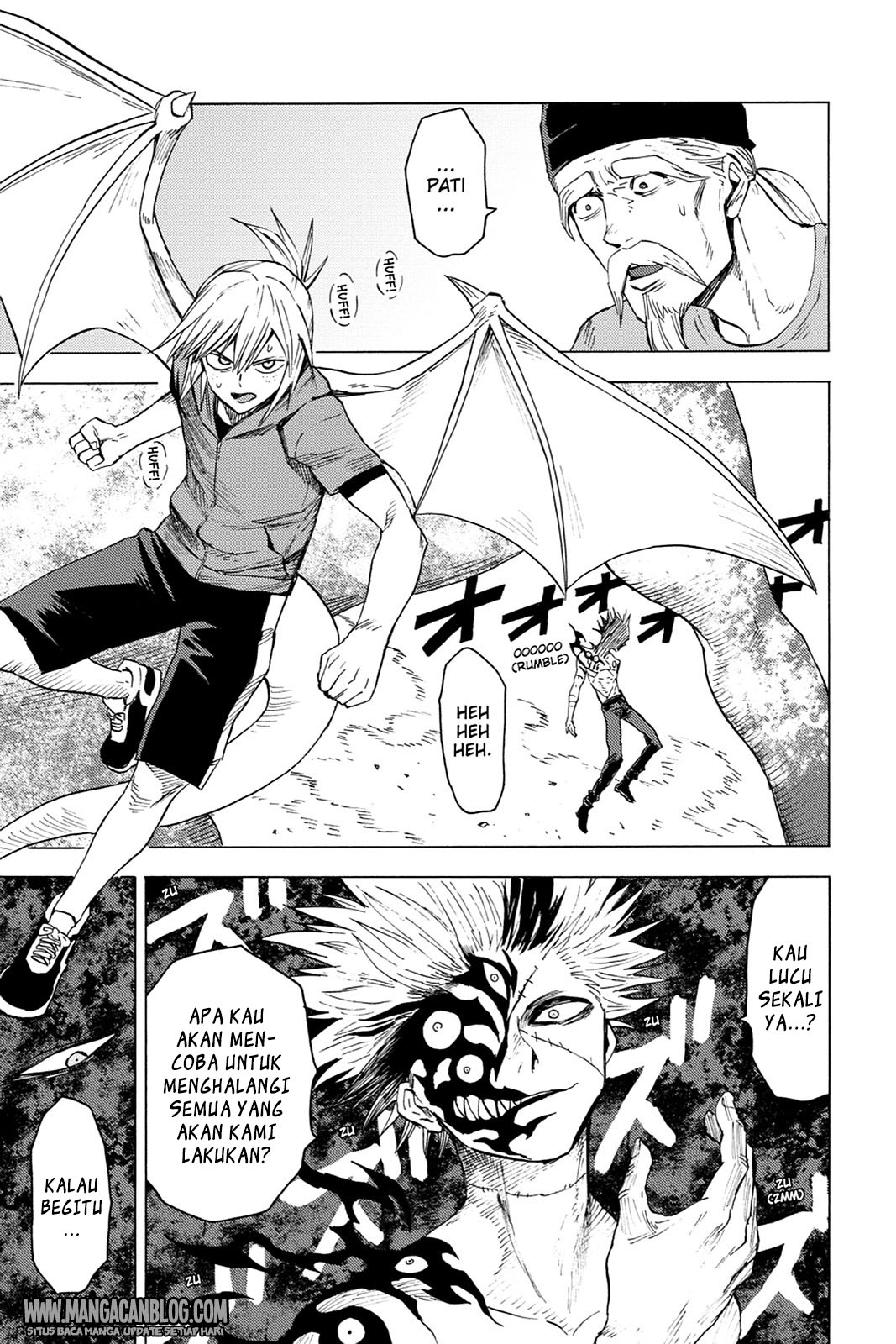 Chapter 74 - halaman 12