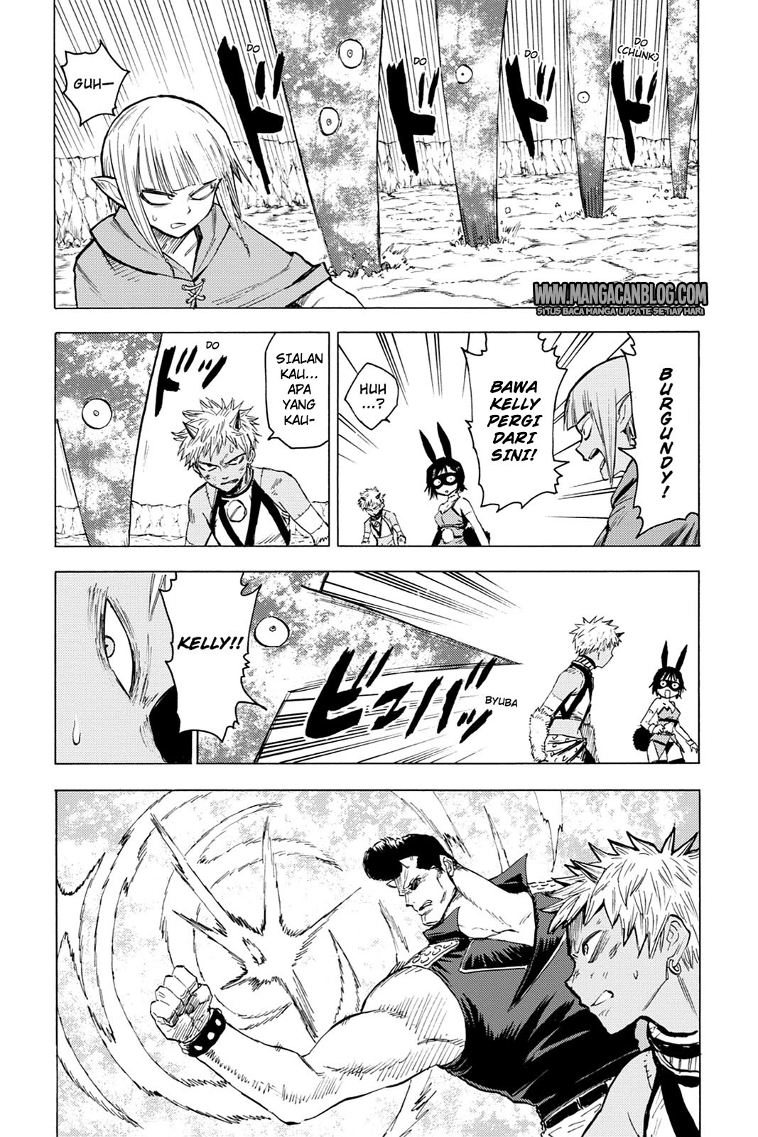Chapter 74 - halaman 14