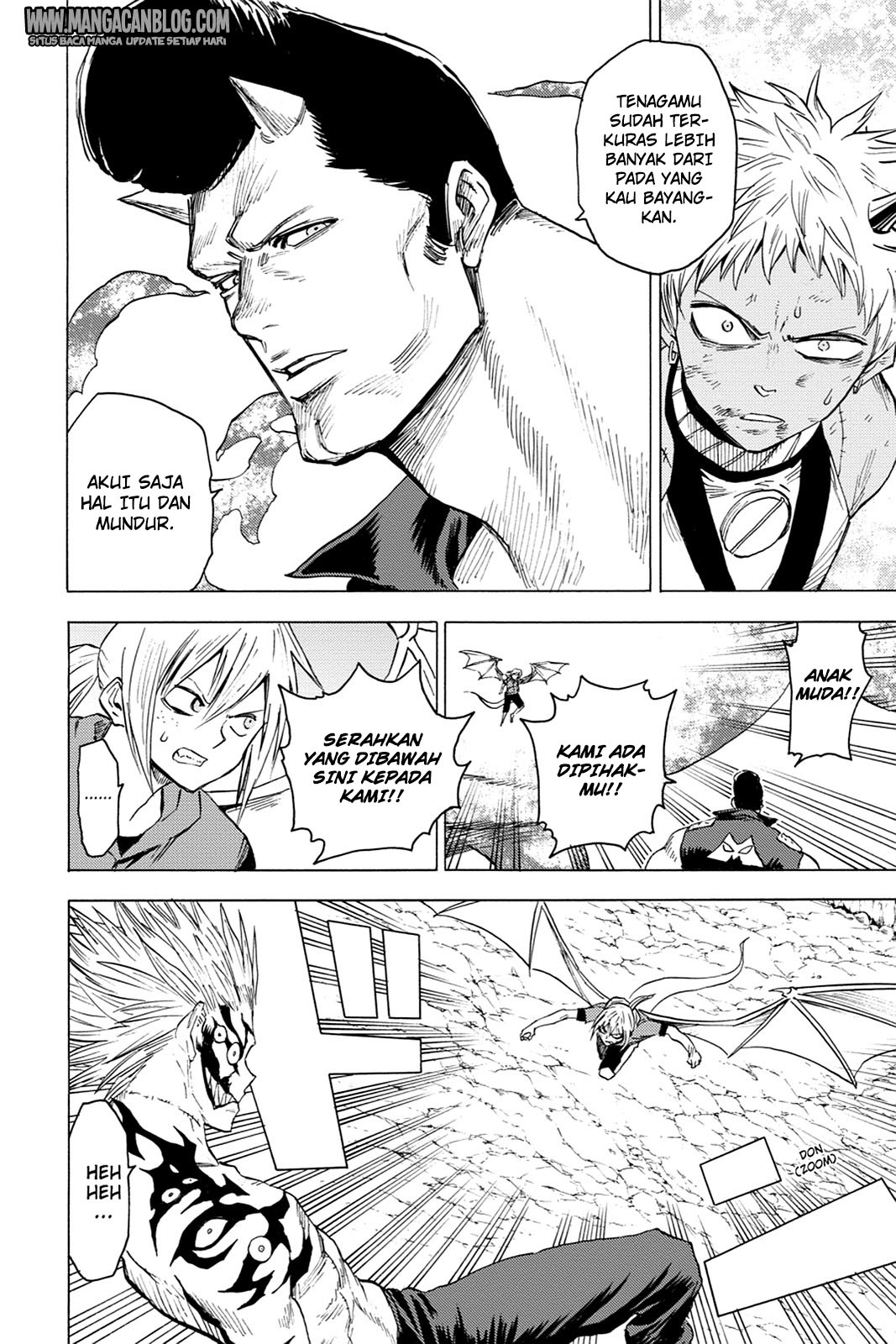 Chapter 74 - halaman 15