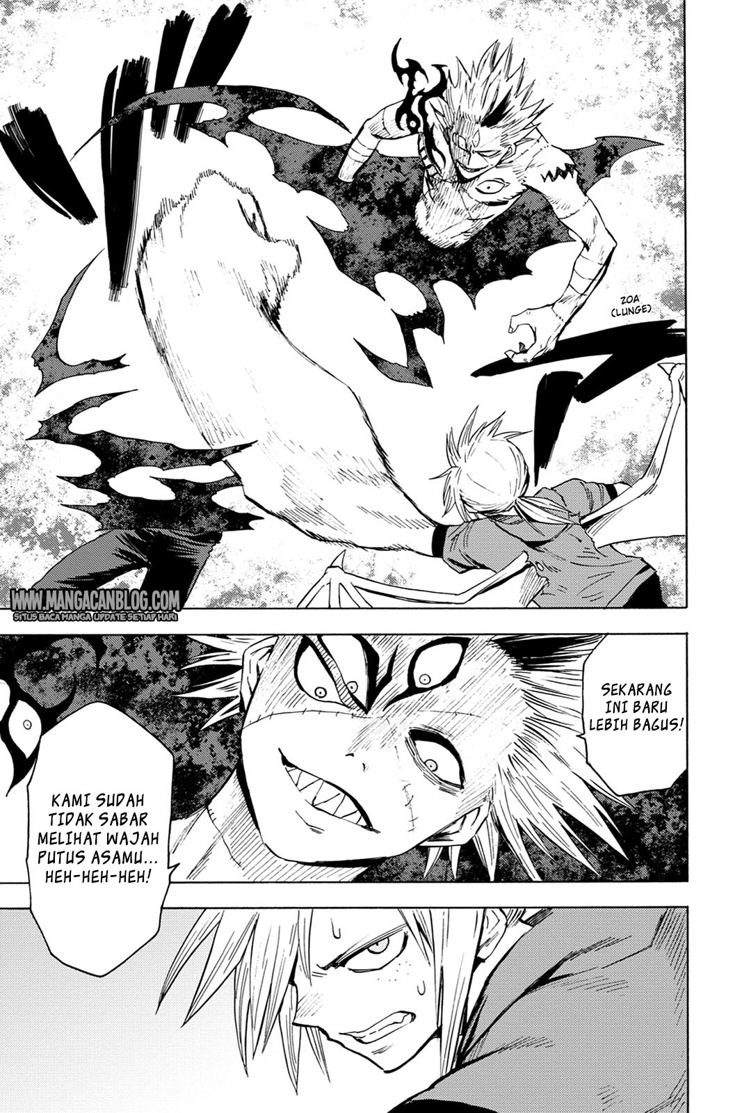 Chapter 74 - halaman 16