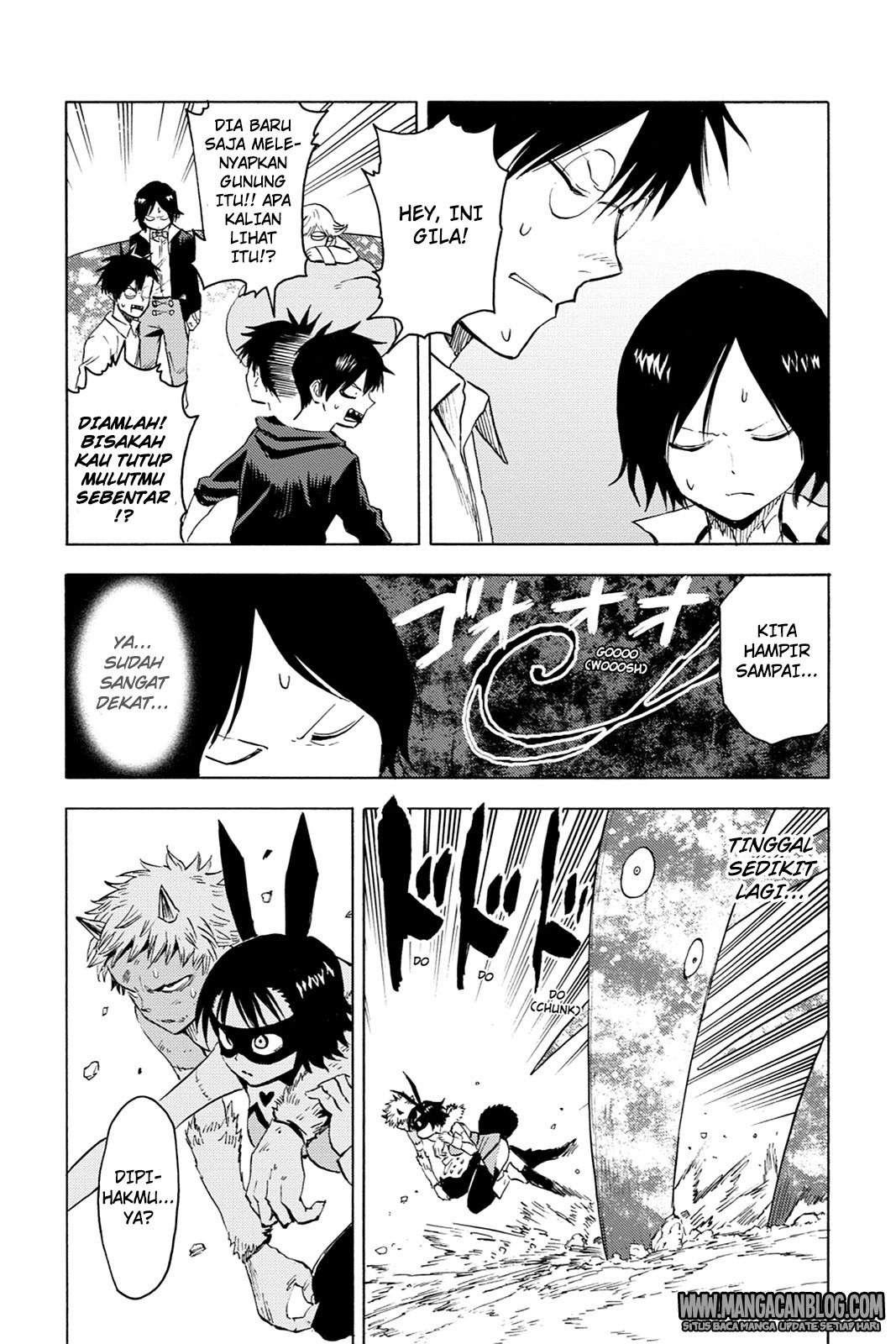 Chapter 74 - halaman 17