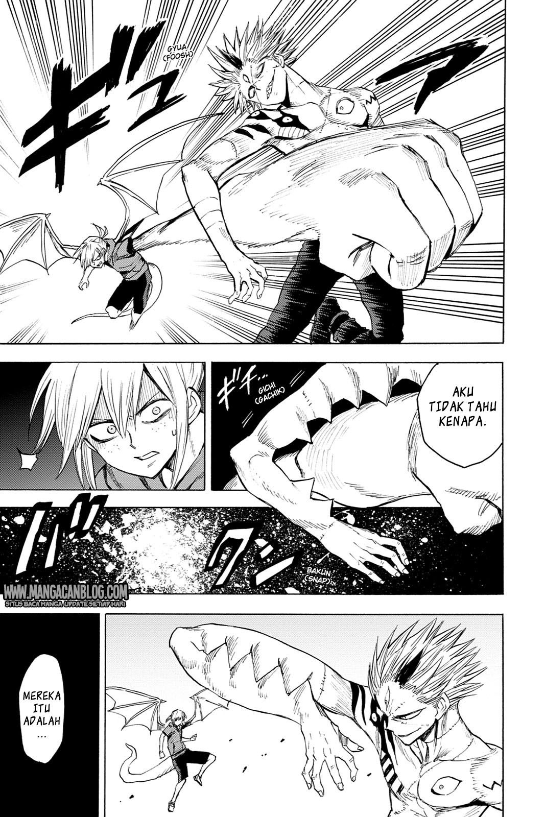 Chapter 74 - halaman 18